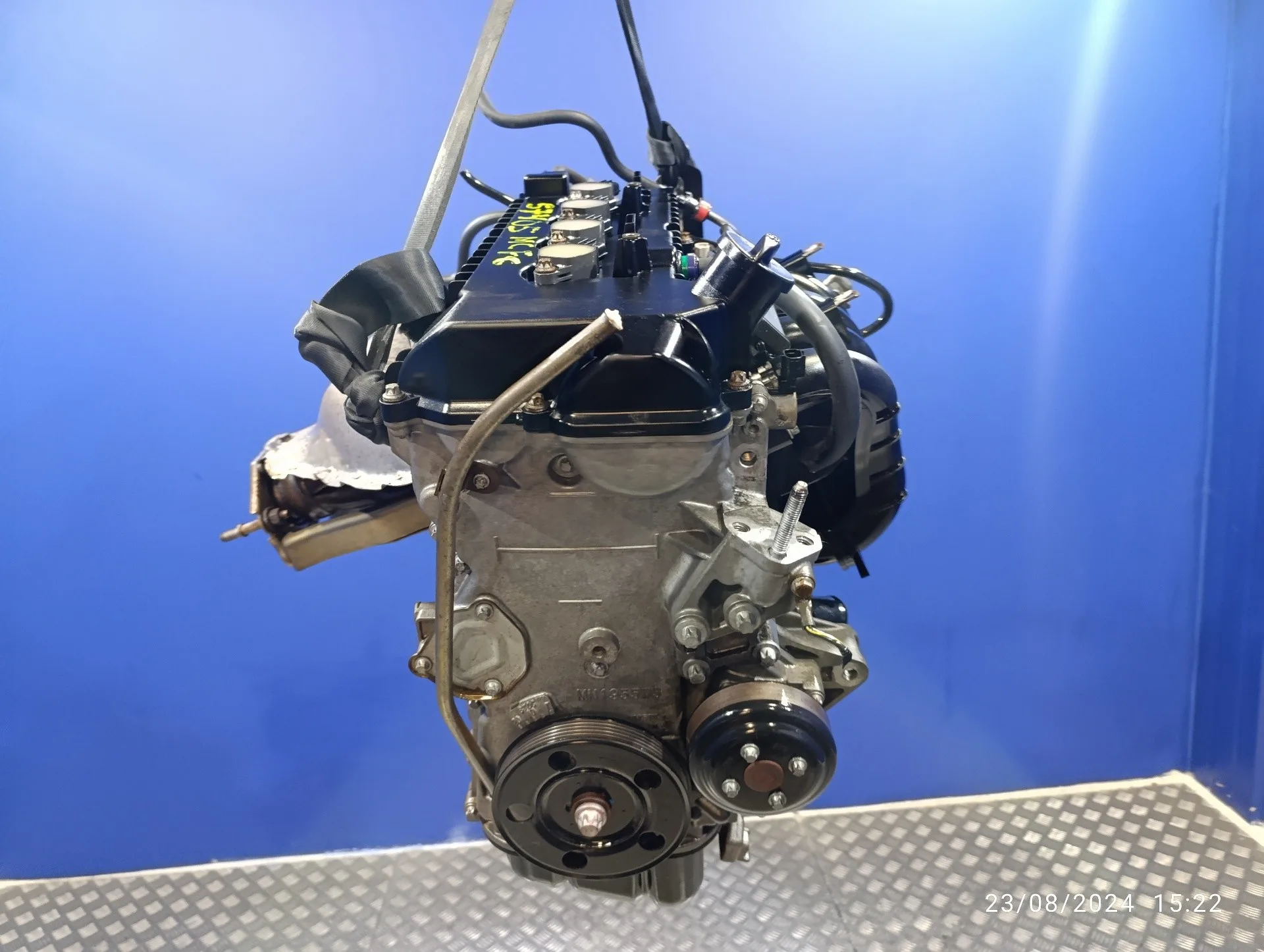 Motor Completo para Mitsubishi Colt Berlina 5 (Z30A)