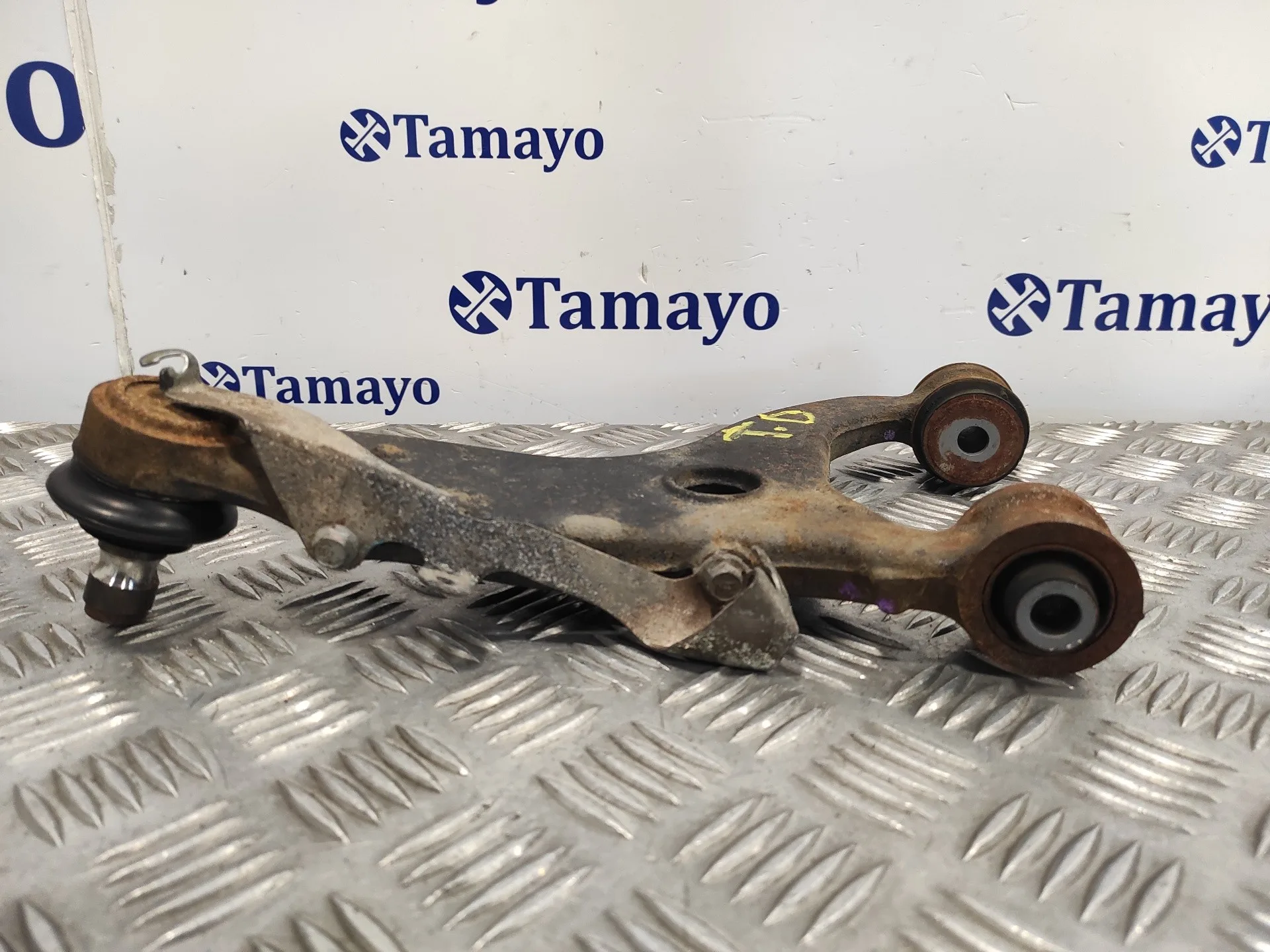 Brazo Suspension Superior Trasero Derecho para Subaru Forester S12