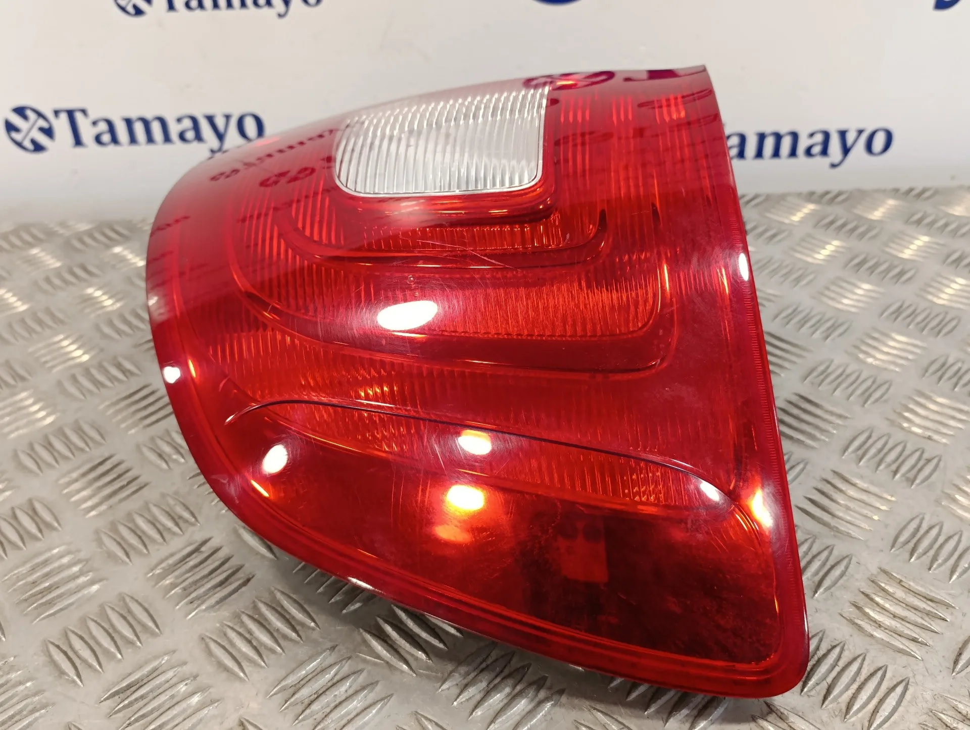 Piloto Trasero Derecho para Skoda Suberb (3T4)