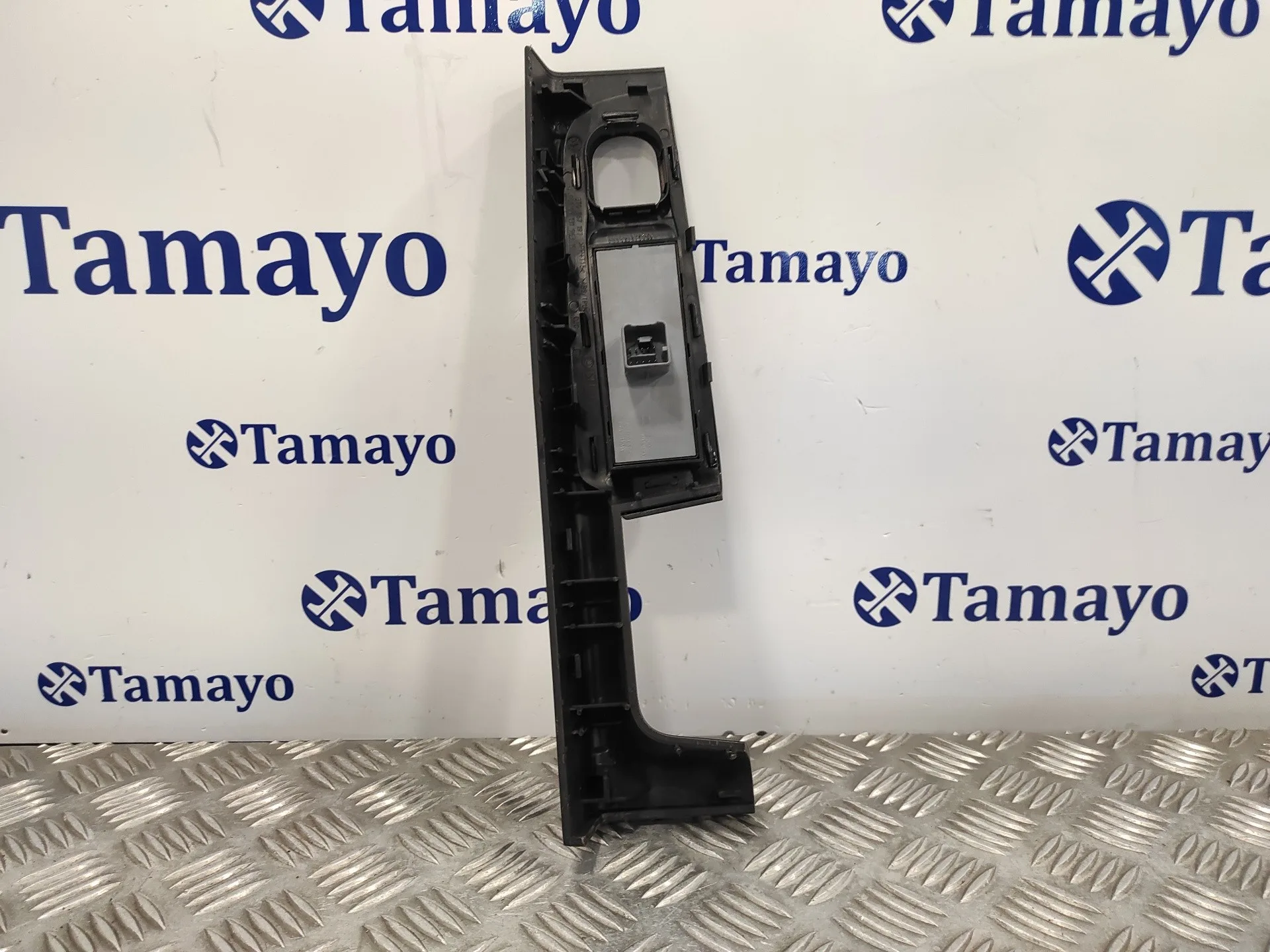 Mando Elevalunas Delantero Izquierdo para Skoda Suberb (3T4)