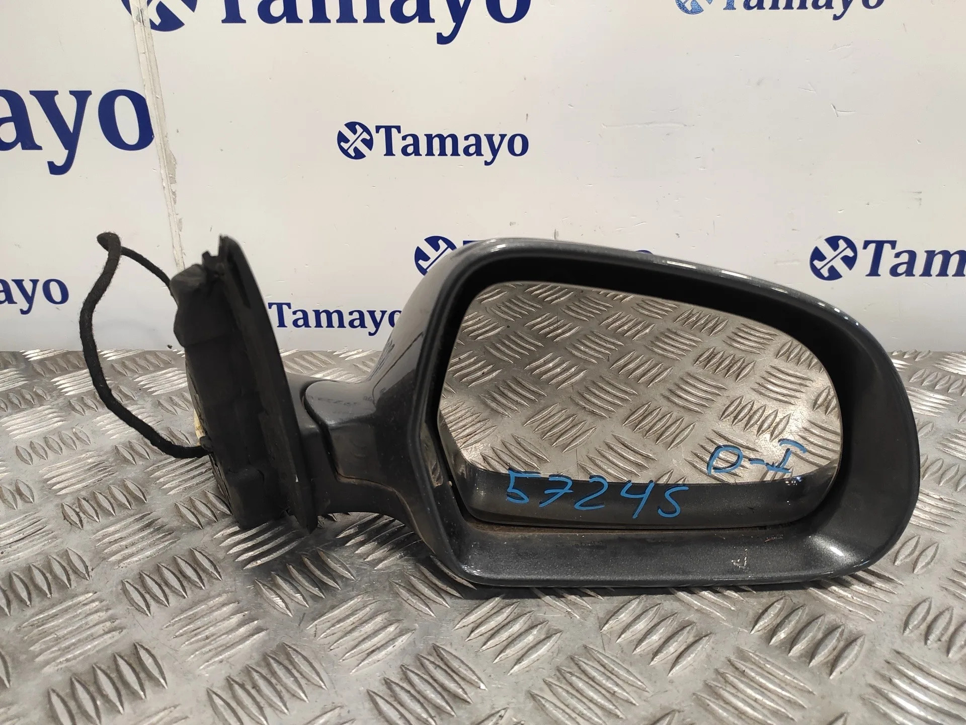 Retrovisor Izquierdo para Skoda Suberb (3T4)