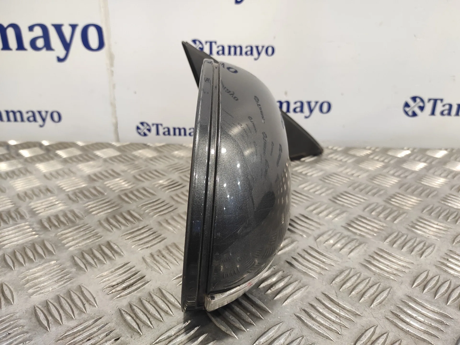 Retrovisor Izquierdo para Skoda Suberb (3T4)
