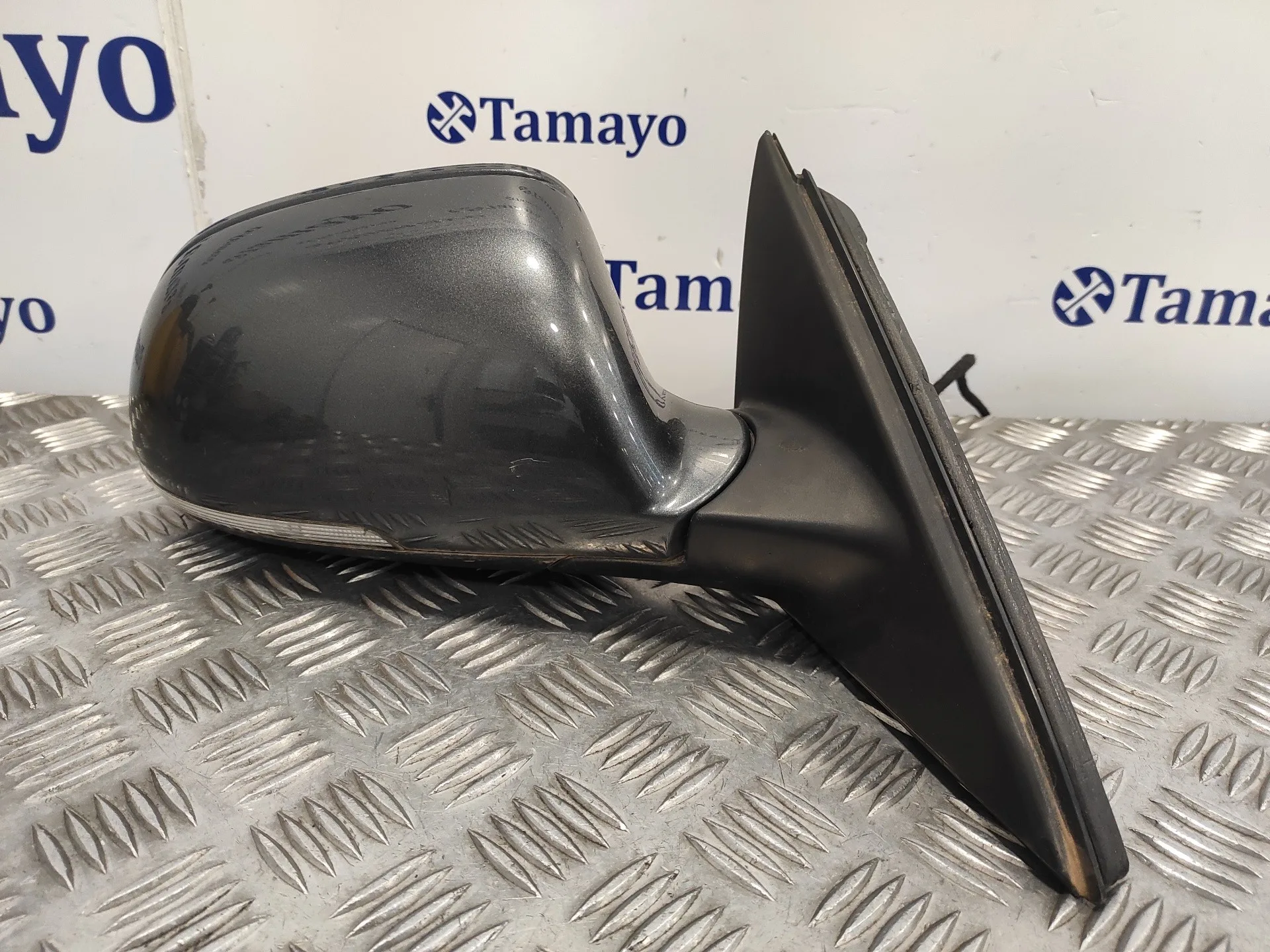 Retrovisor Izquierdo para Skoda Suberb (3T4)