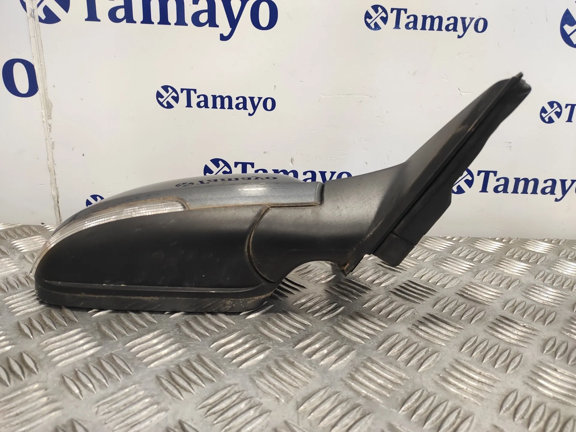 Retrovisor Izquierdo para Skoda Suberb (3T4)
