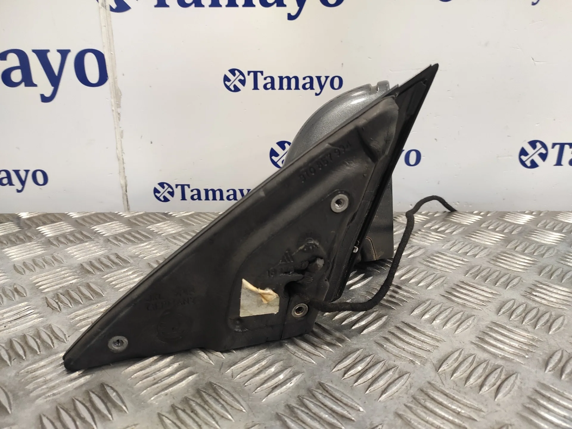 Retrovisor Izquierdo para Skoda Suberb (3T4)
