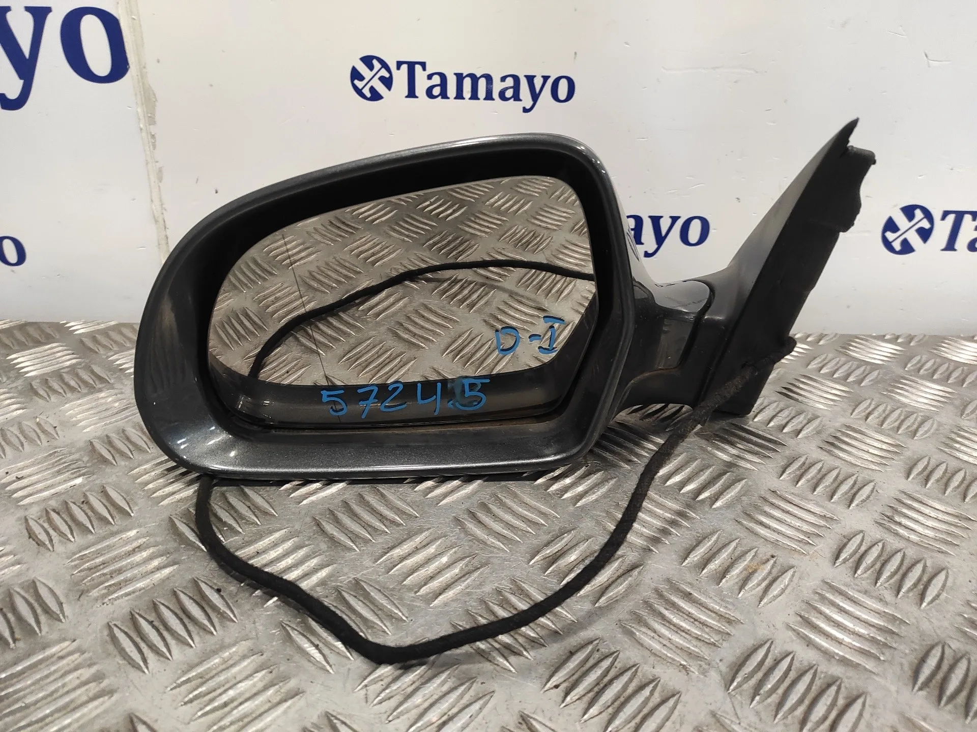 Retrovisor Derecho para Skoda Suberb (3T4)