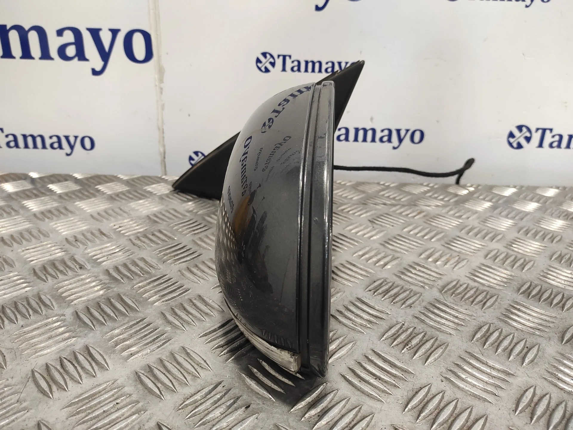 Retrovisor Derecho para Skoda Suberb (3T4)