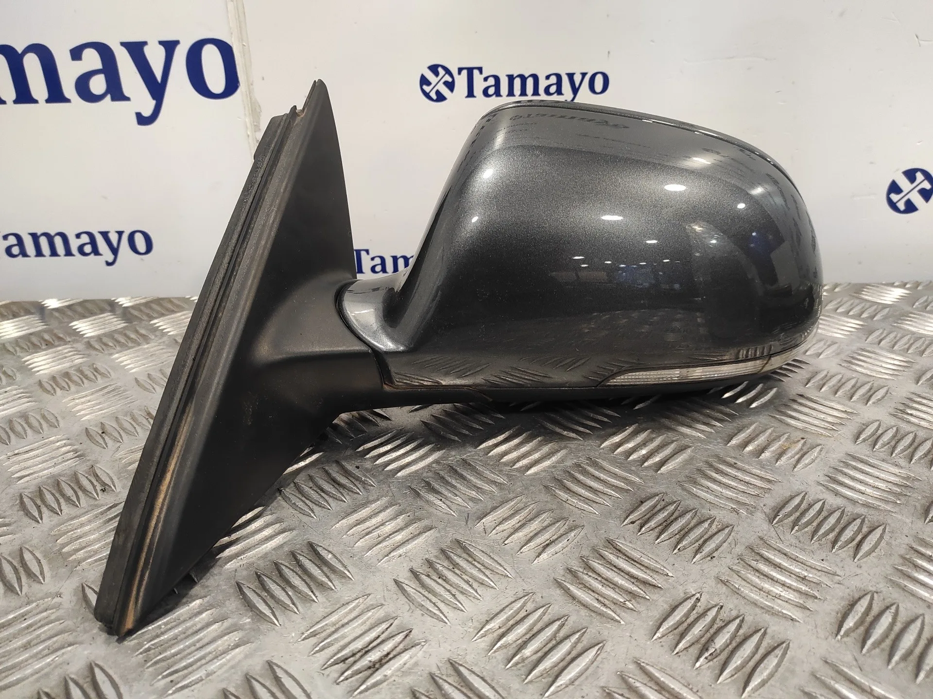 Retrovisor Derecho para Skoda Suberb (3T4)