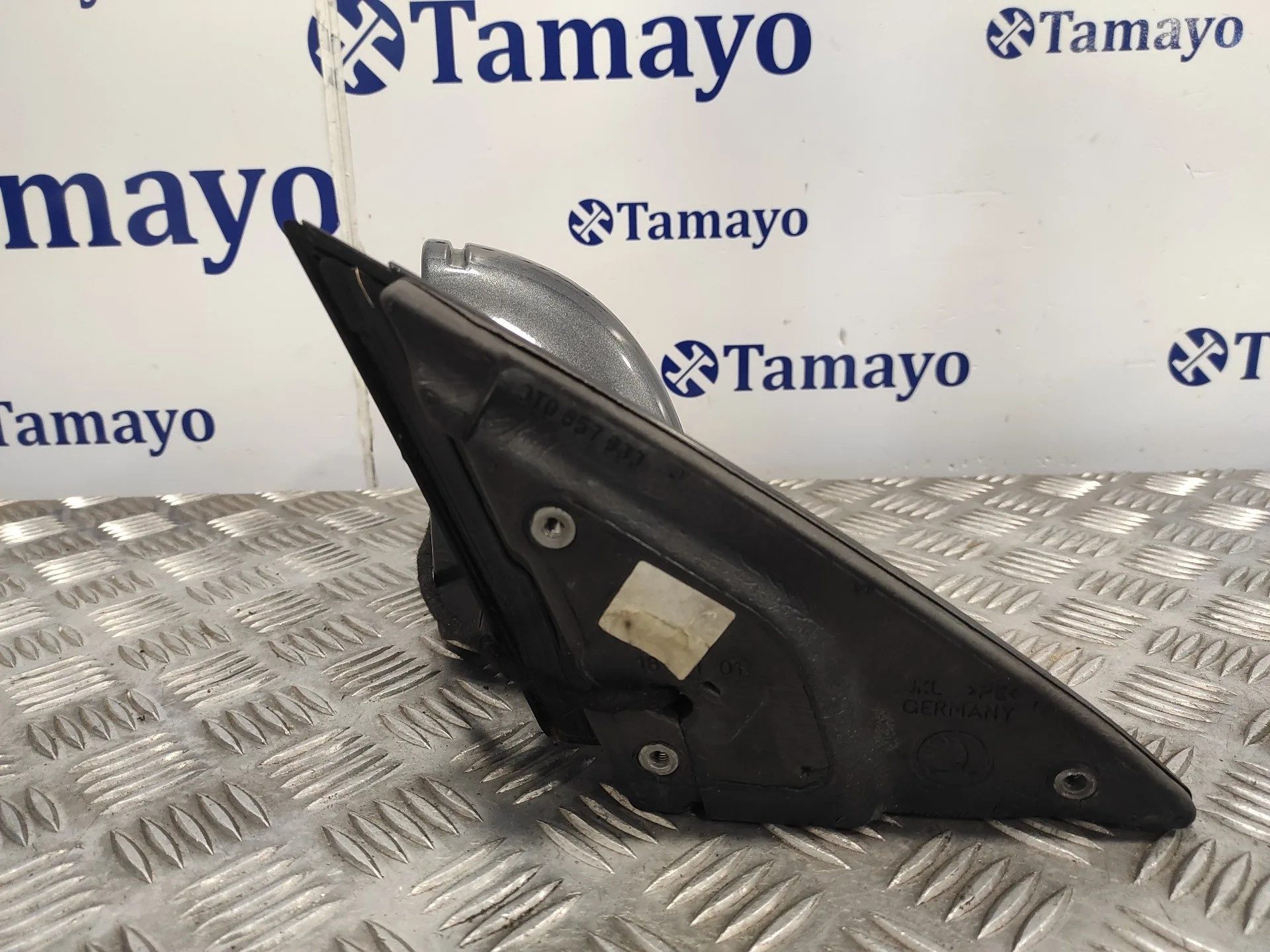 Retrovisor Derecho para Skoda Suberb (3T4)