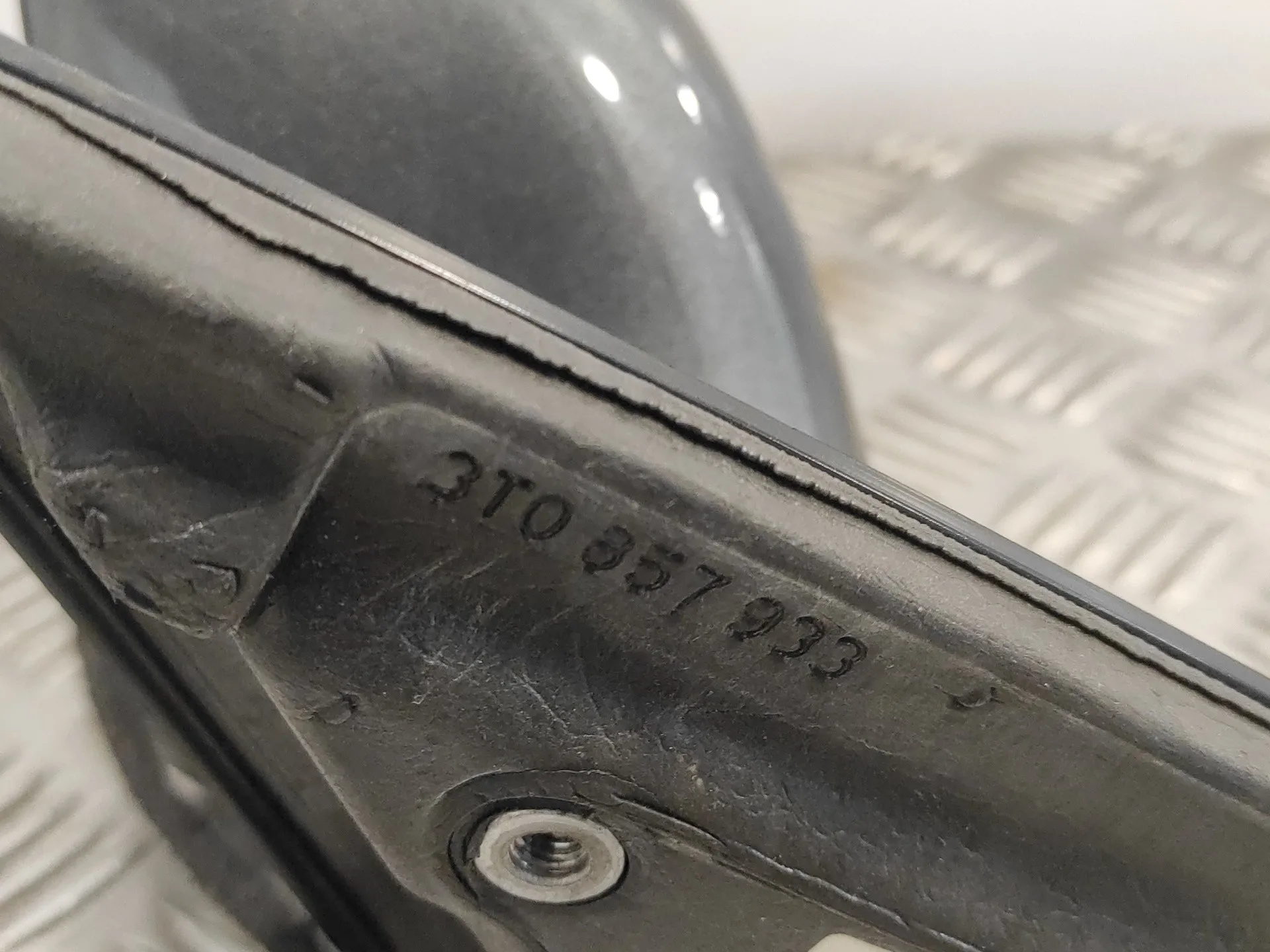 Retrovisor Derecho para Skoda Suberb (3T4)