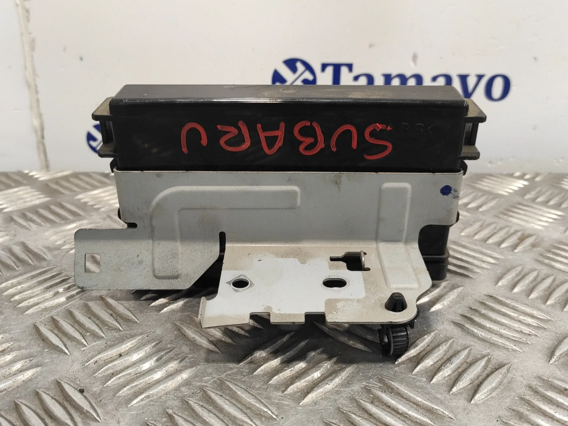 Modulo Confort para Subaru Forester S12