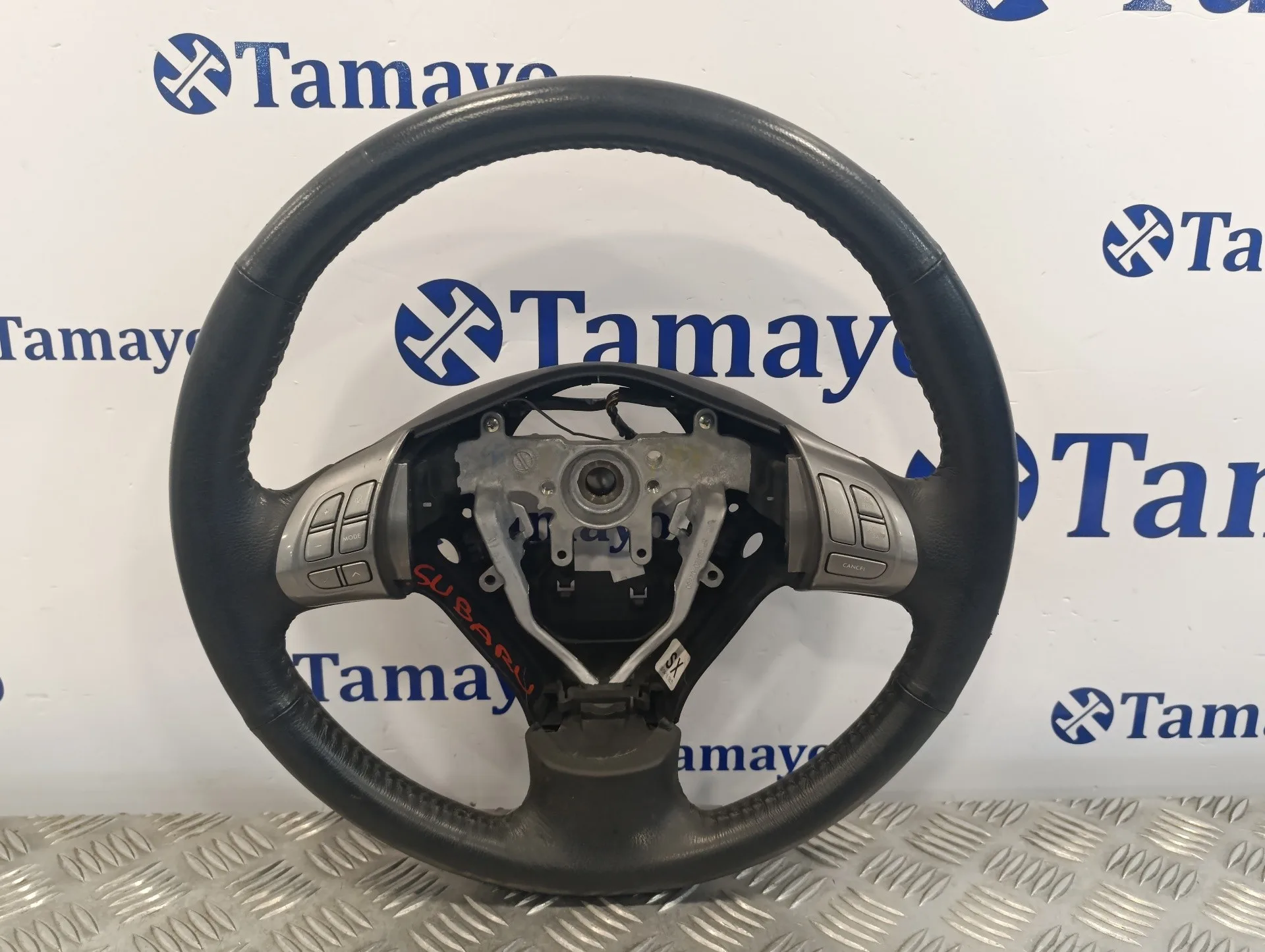 Volante para Subaru Forester S12