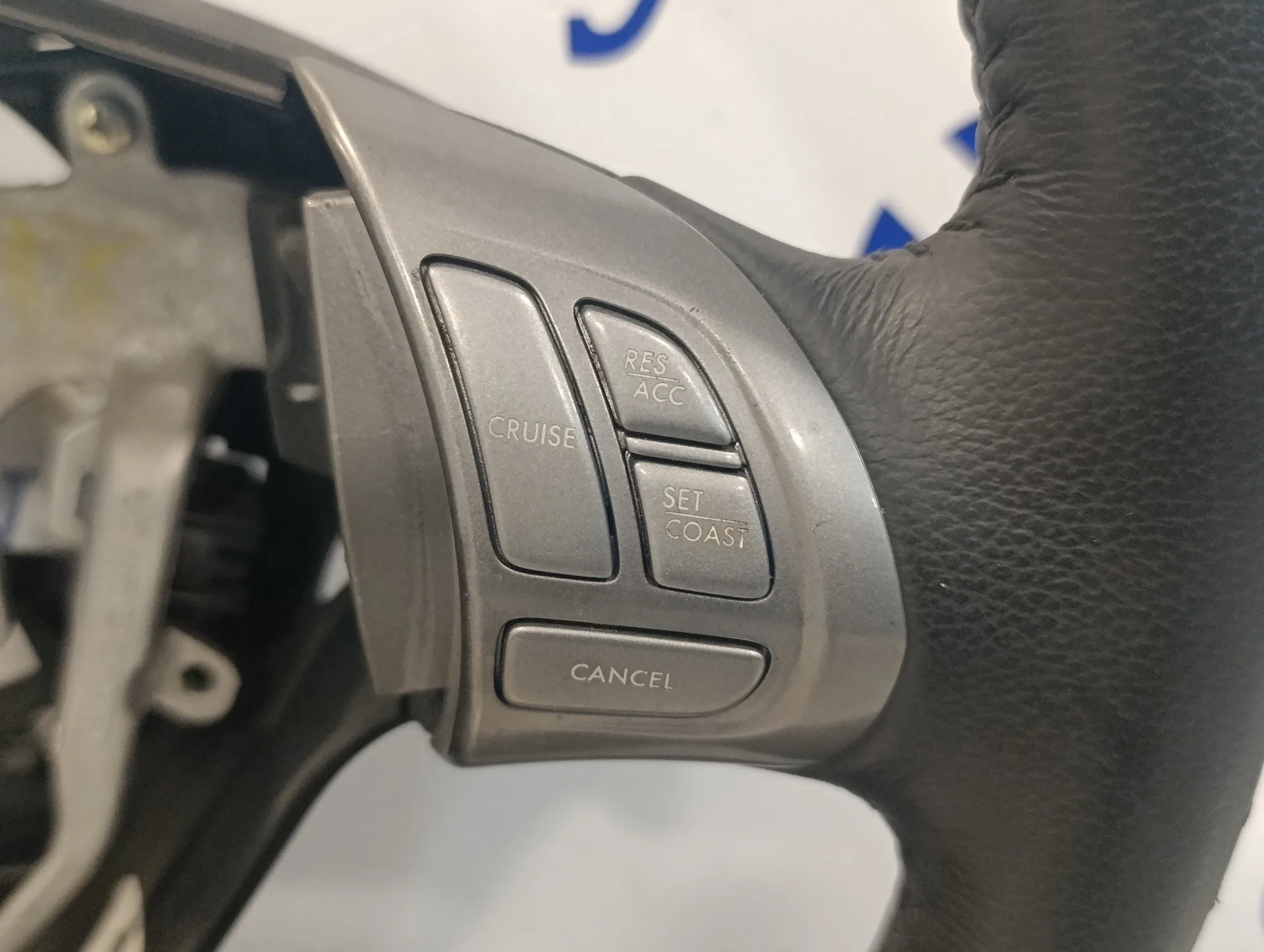 Volante para Subaru Forester S12