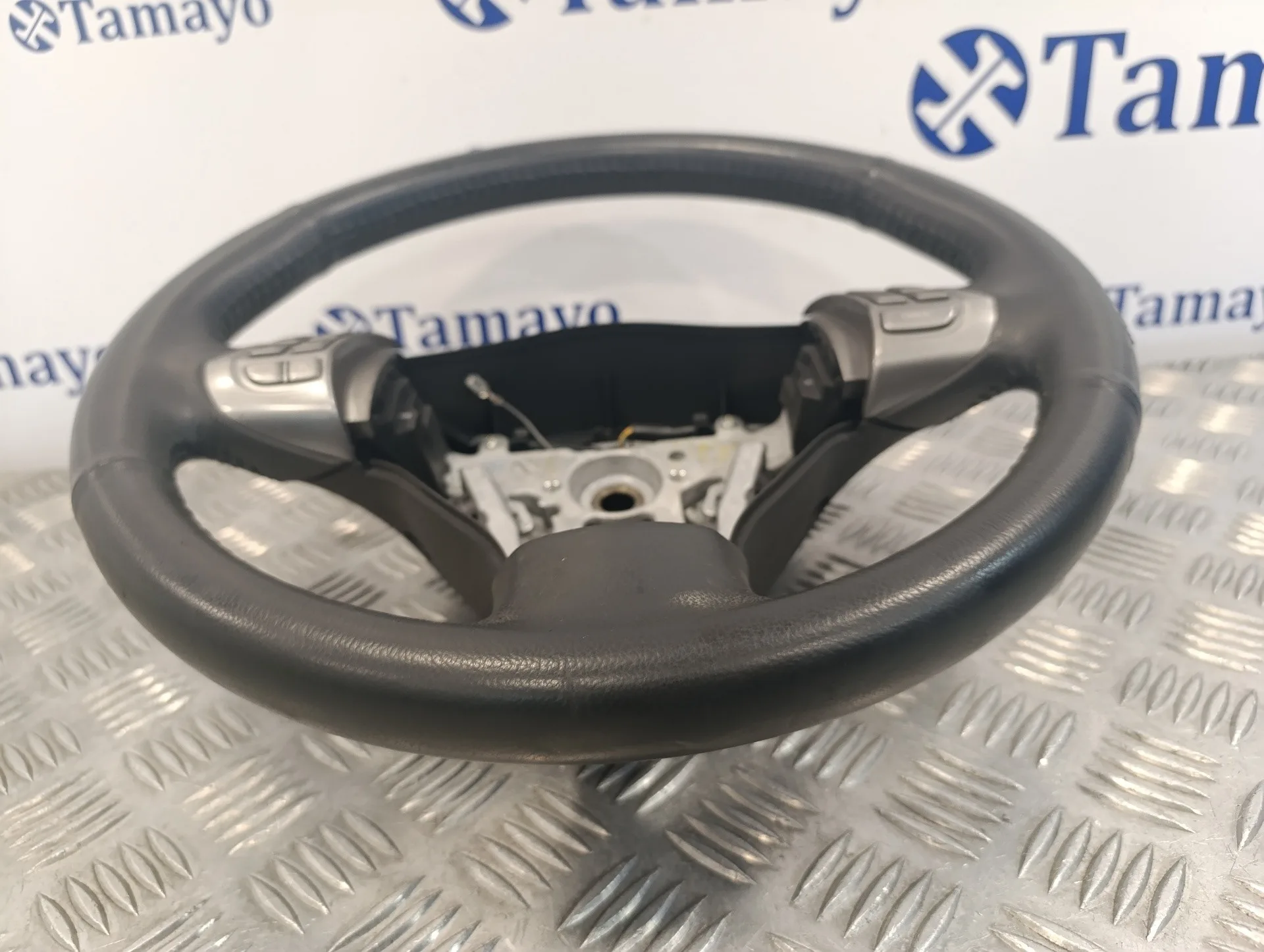 Volante para Subaru Forester S12
