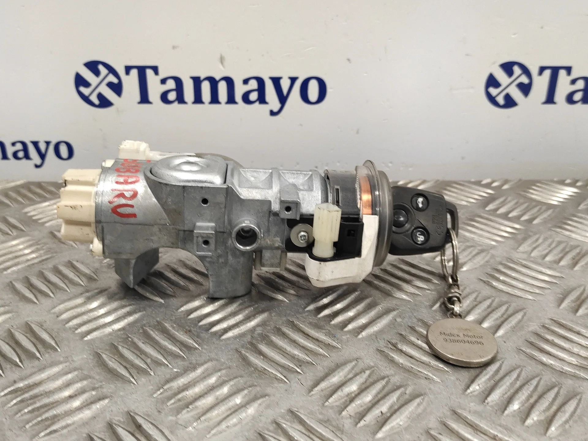 Conmutador De Arranque para Subaru Forester S12