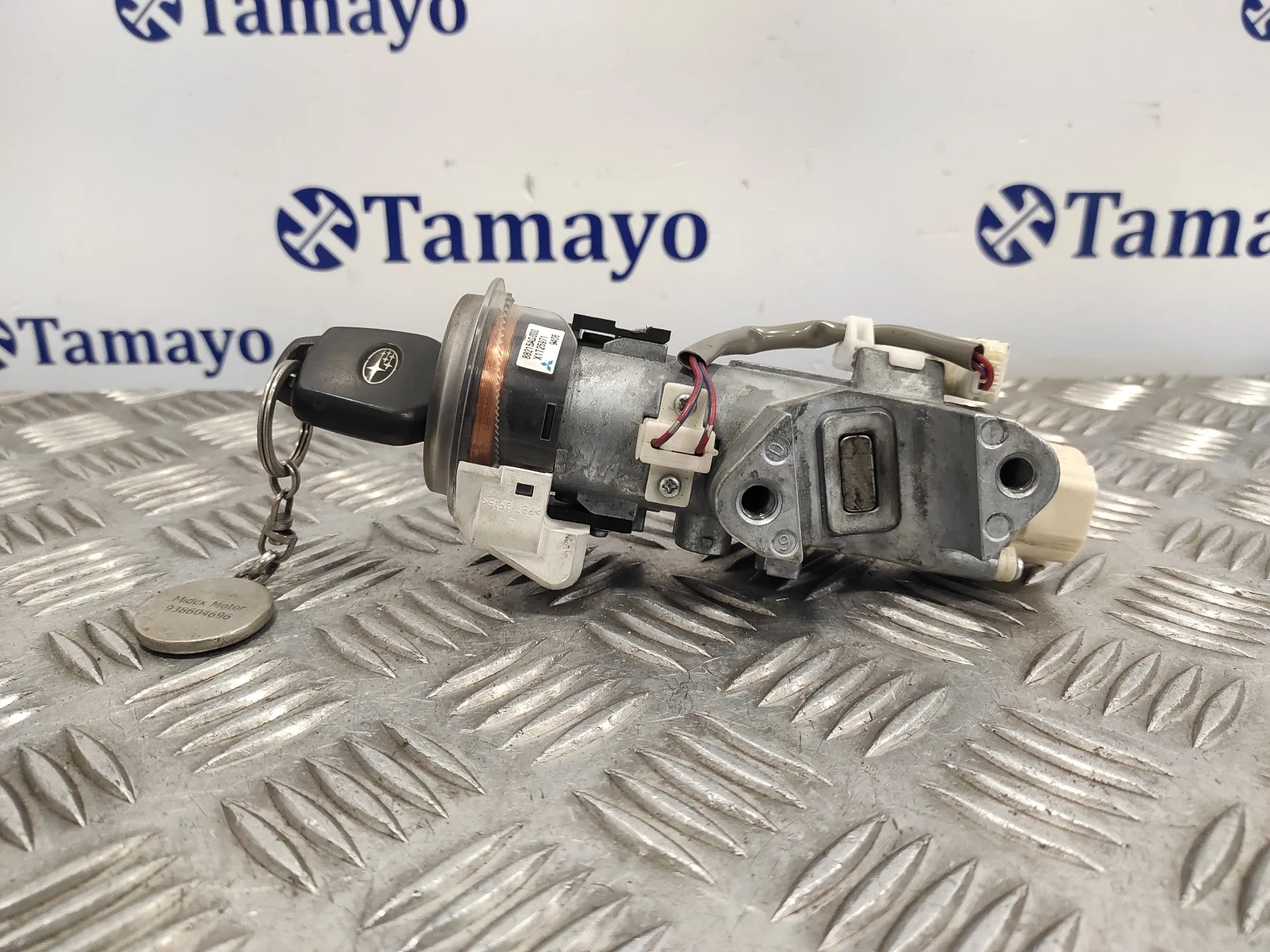 Conmutador De Arranque para Subaru Forester S12