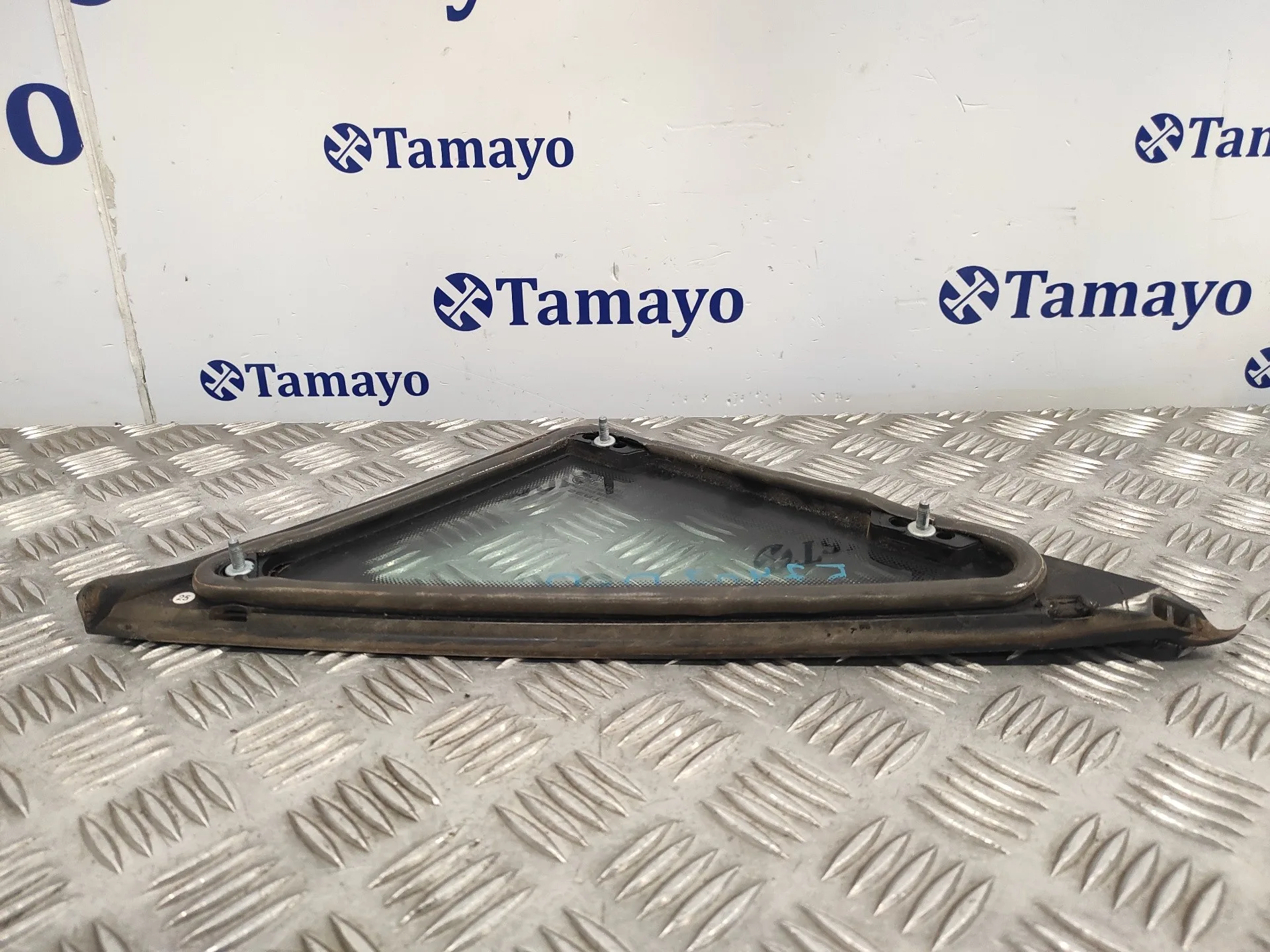 Luna Custodia Delantera Izquierda para Seat Altea Xl (5P5)