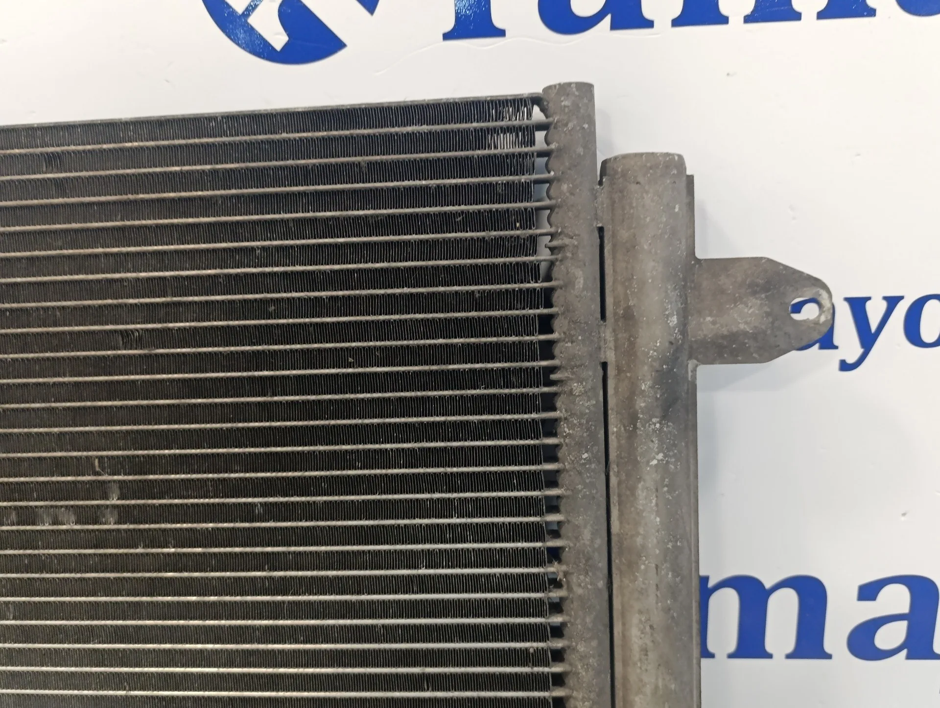 Condensador / Radiador Aire Acondicionado para Skoda Suberb (3T4)