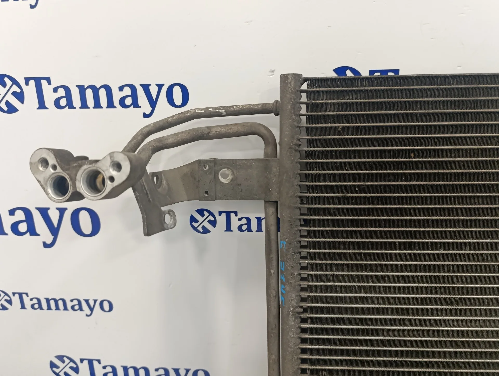 Condensador / Radiador Aire Acondicionado para Skoda Suberb (3T4)