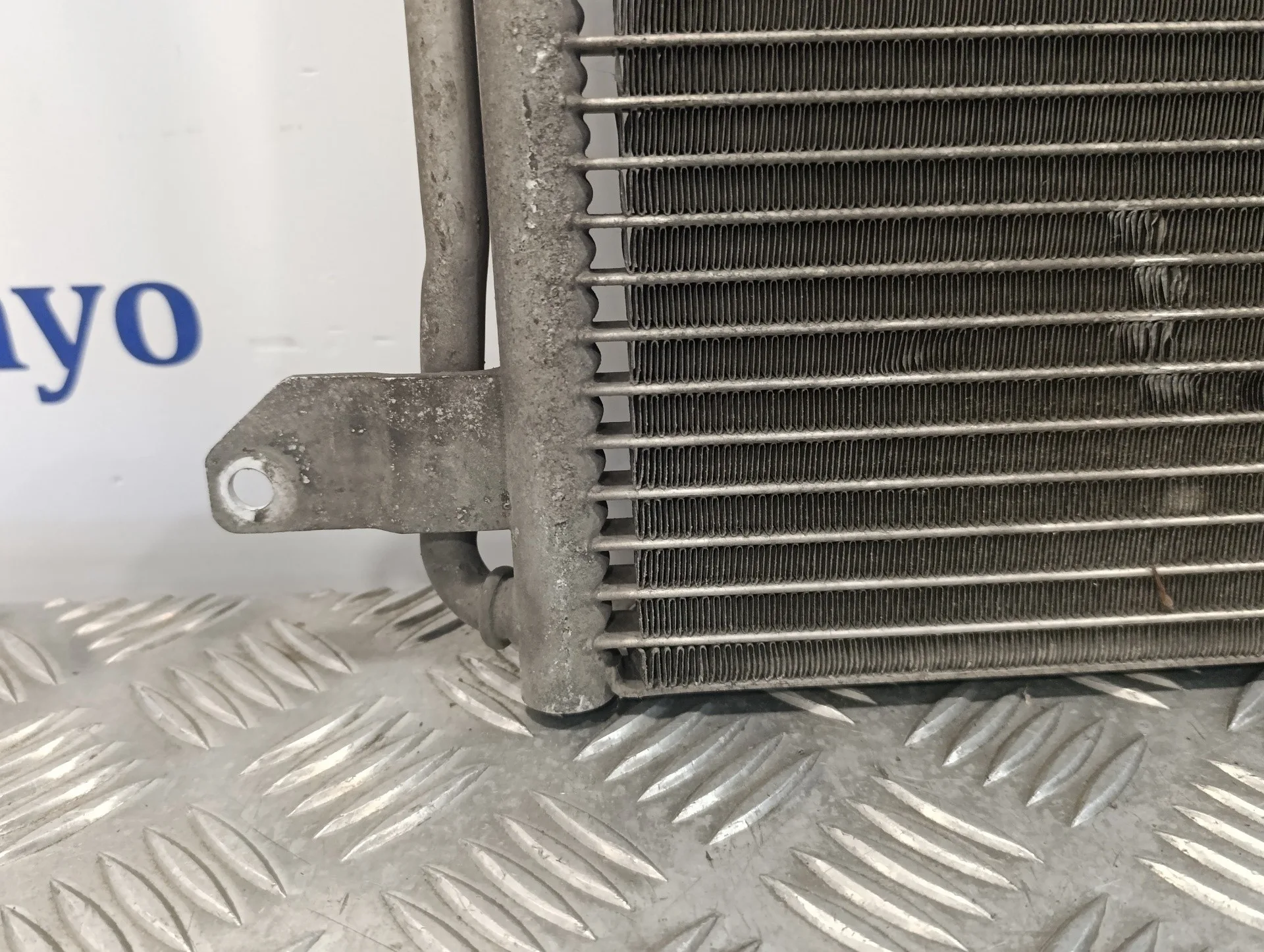 Condensador / Radiador Aire Acondicionado para Skoda Suberb (3T4)