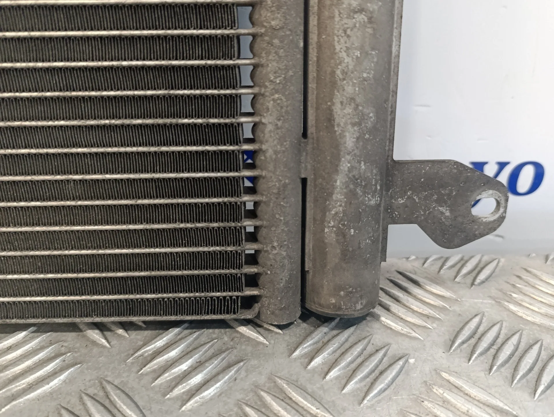 Condensador / Radiador Aire Acondicionado para Skoda Suberb (3T4)