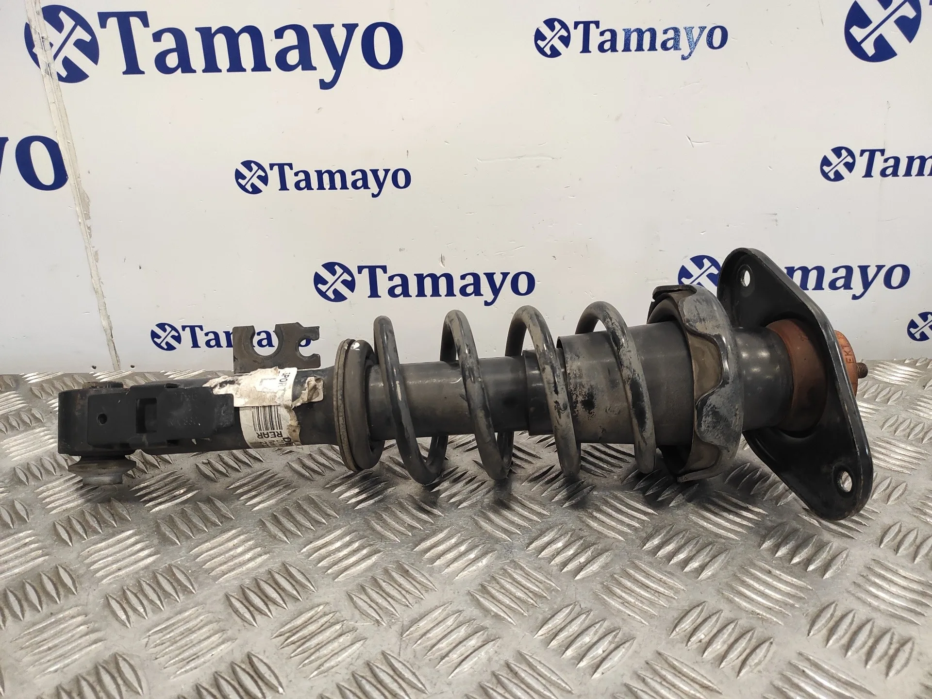 Amortiguador Trasero Izquierdo para Mini Mini (R56)