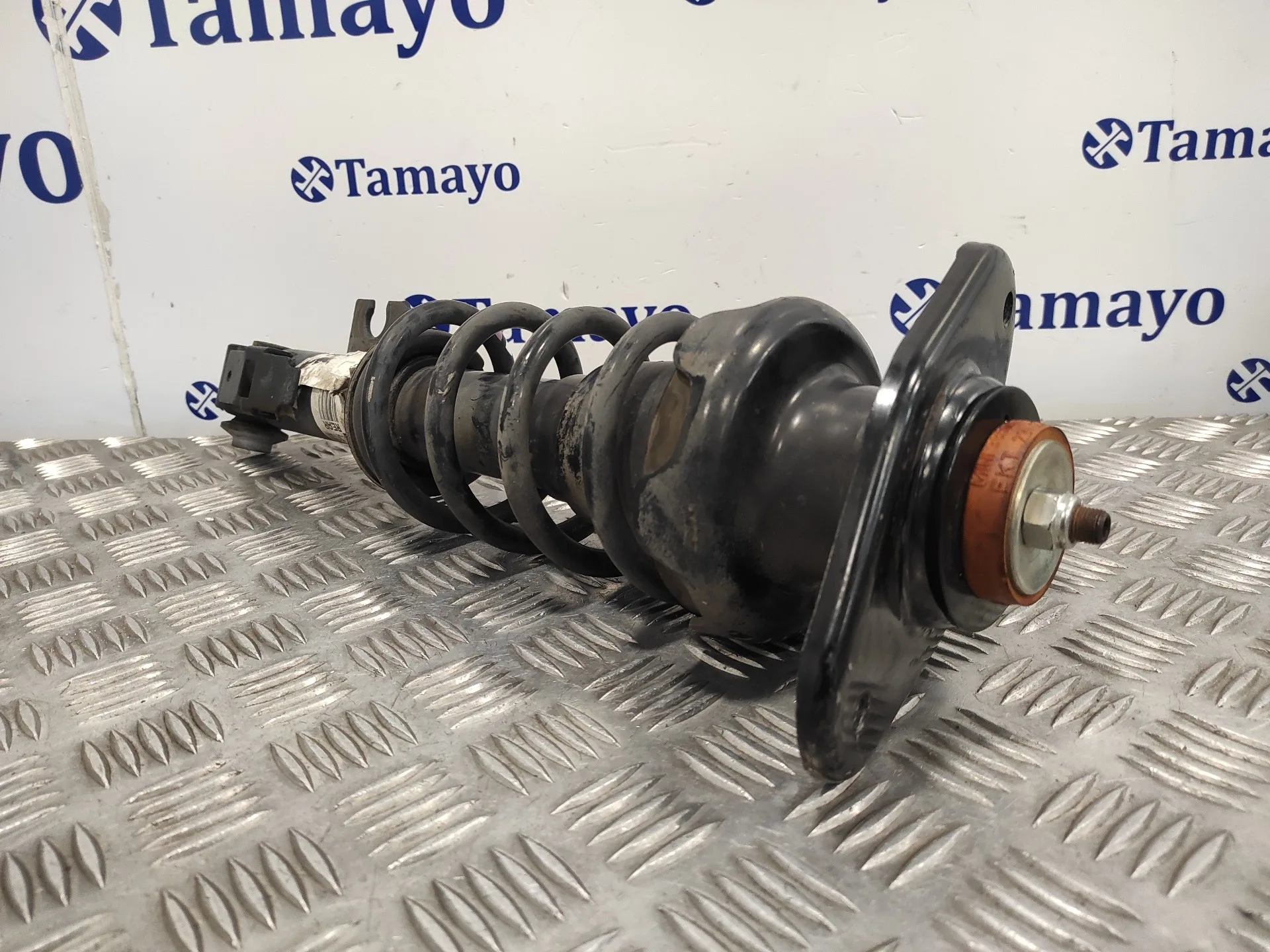 Amortiguador Trasero Izquierdo para Mini Mini (R56)