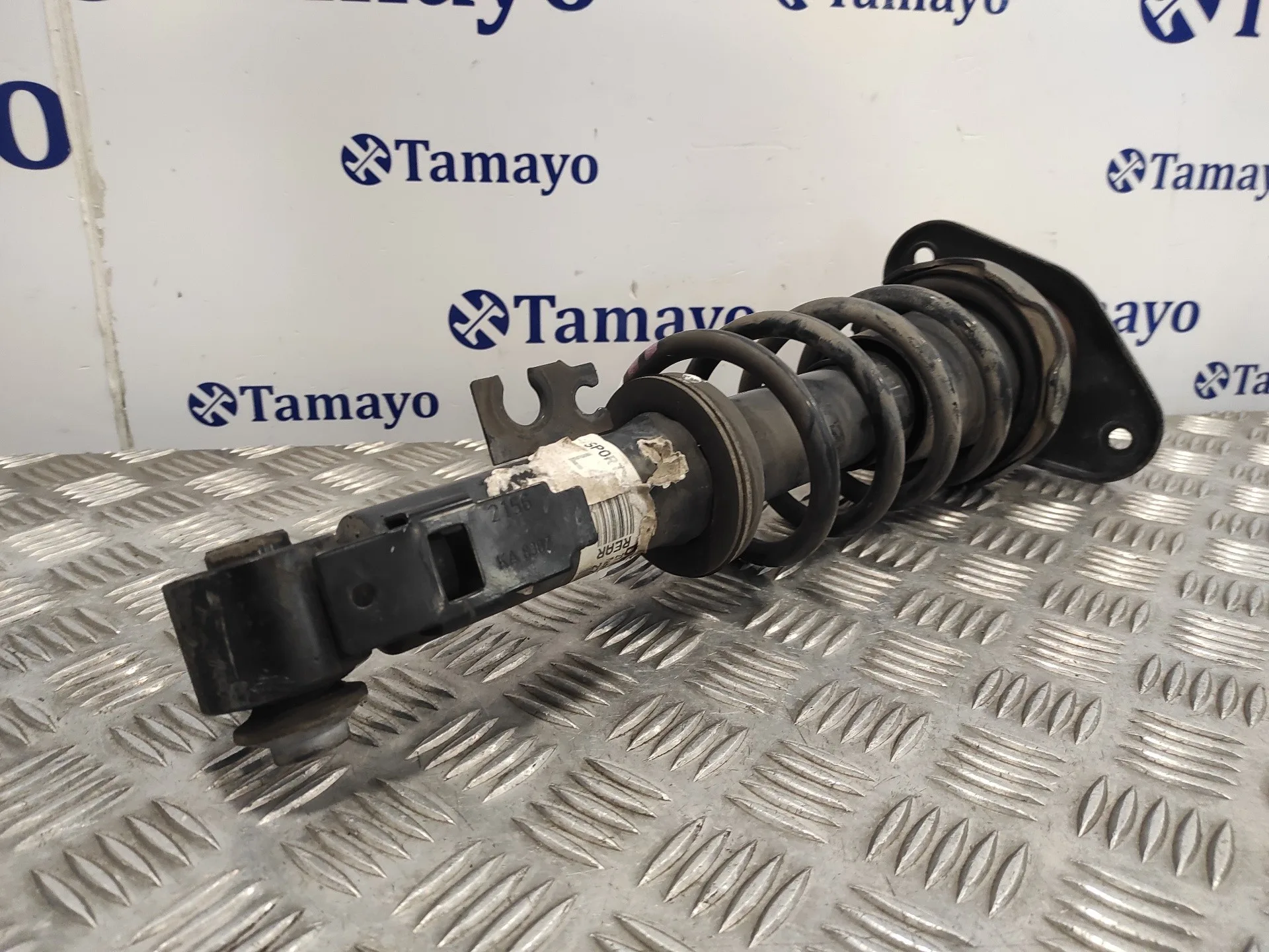Amortiguador Trasero Izquierdo para Mini Mini (R56)