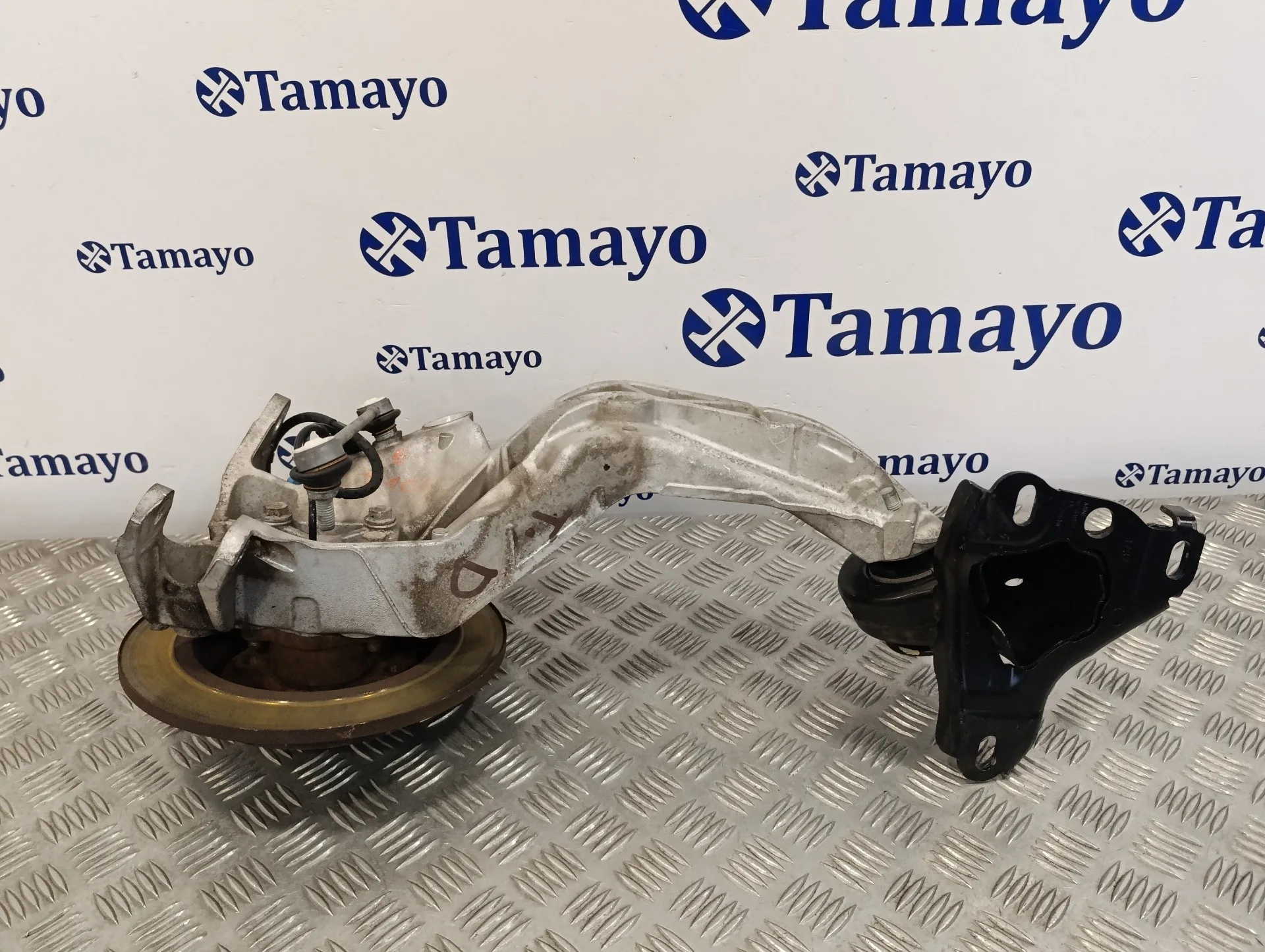 Mangueta Trasera Derecha para Mini Mini (R56)
