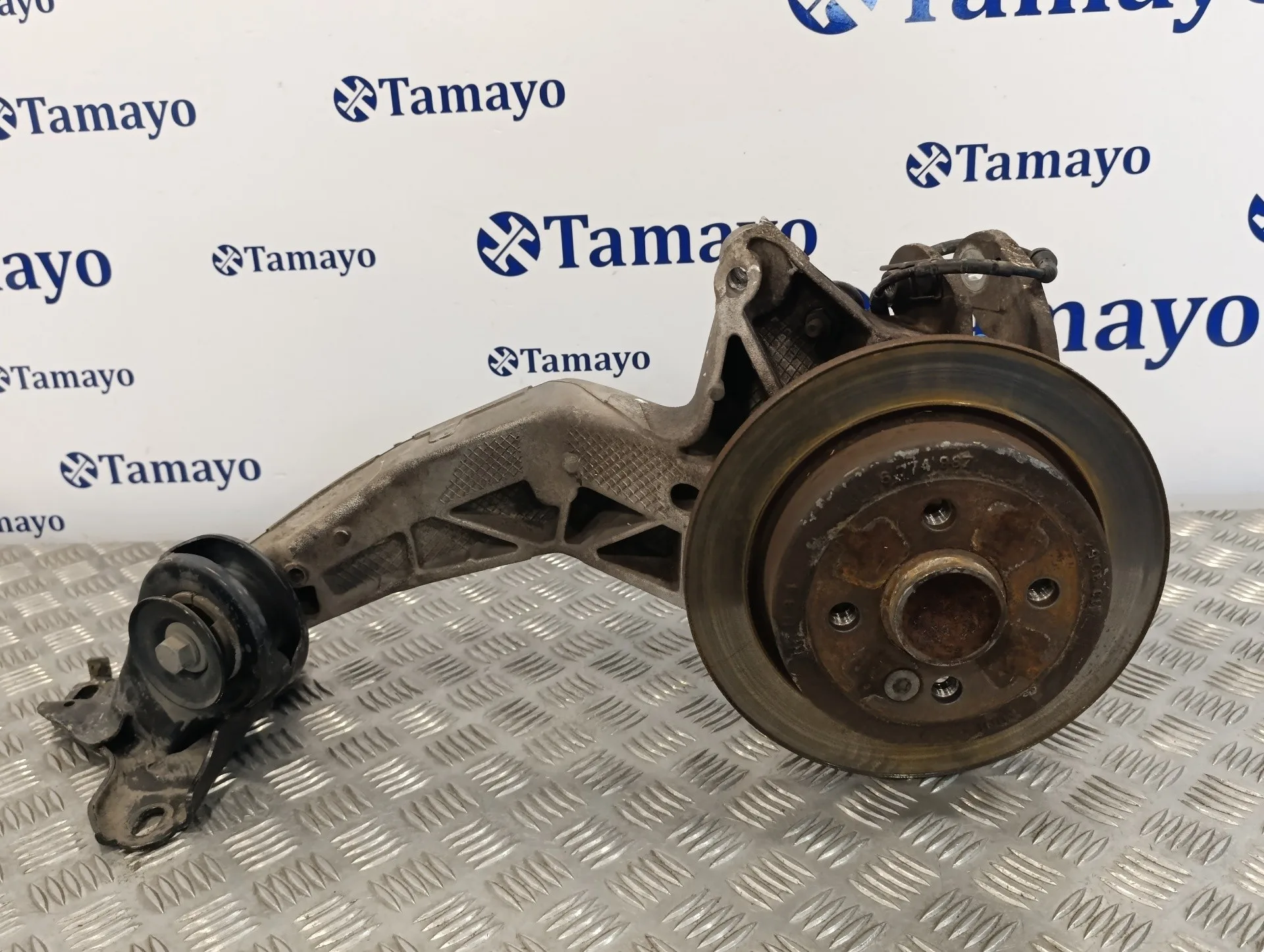 Mangueta Trasera Derecha para Mini Mini (R56)