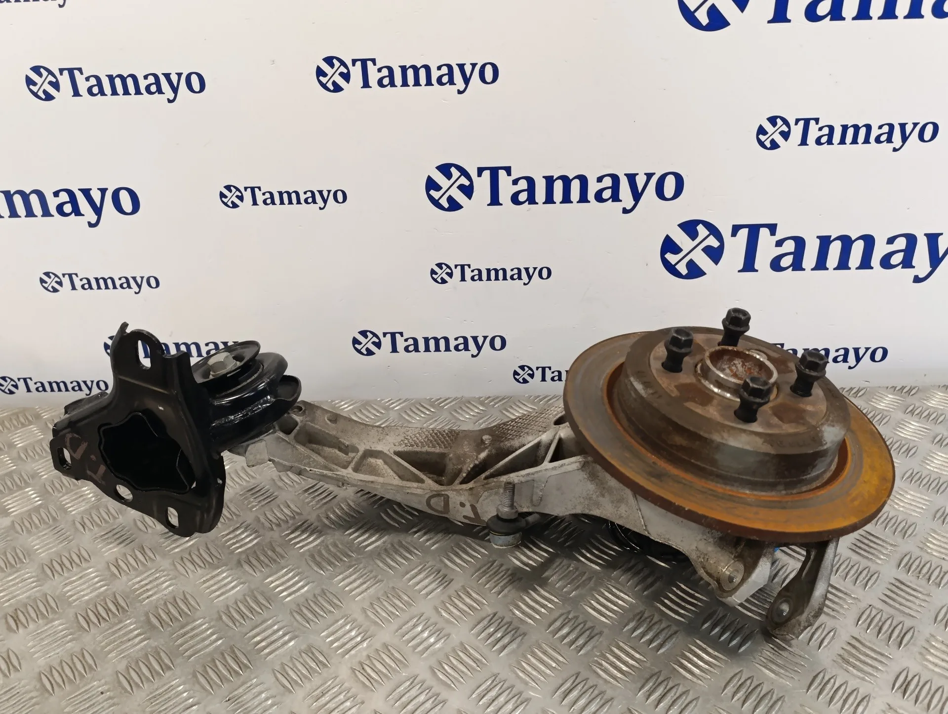 Mangueta Trasera Derecha para Mini Mini (R56)