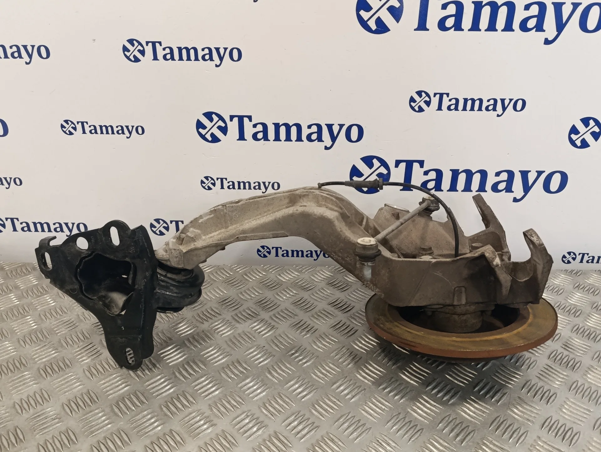 Mangueta Trasera Izquierda para Mini Mini (R56)