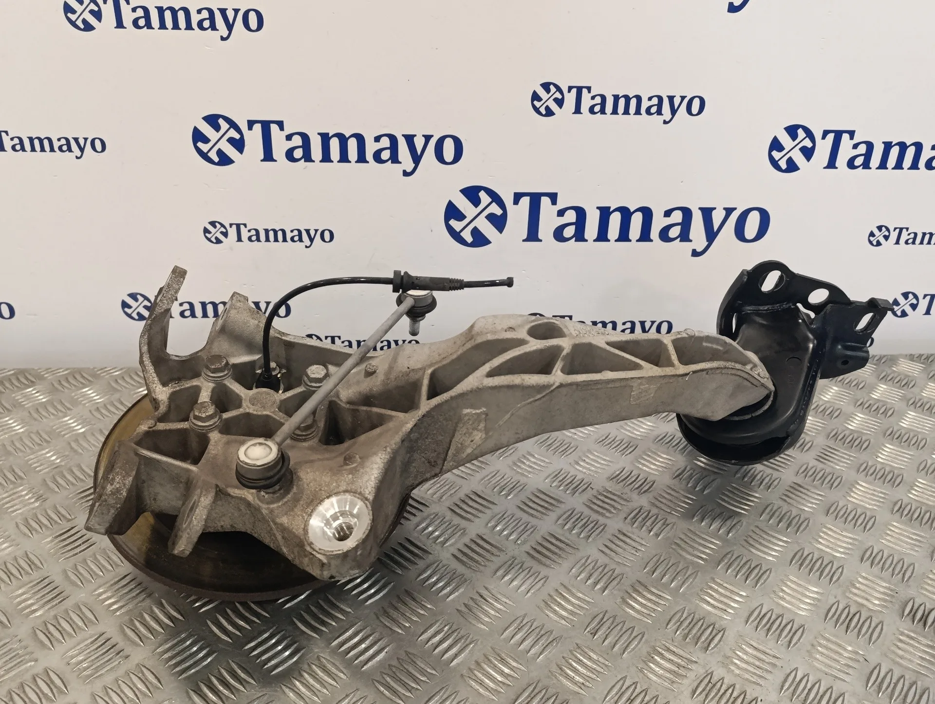Mangueta Trasera Izquierda para Mini Mini (R56)