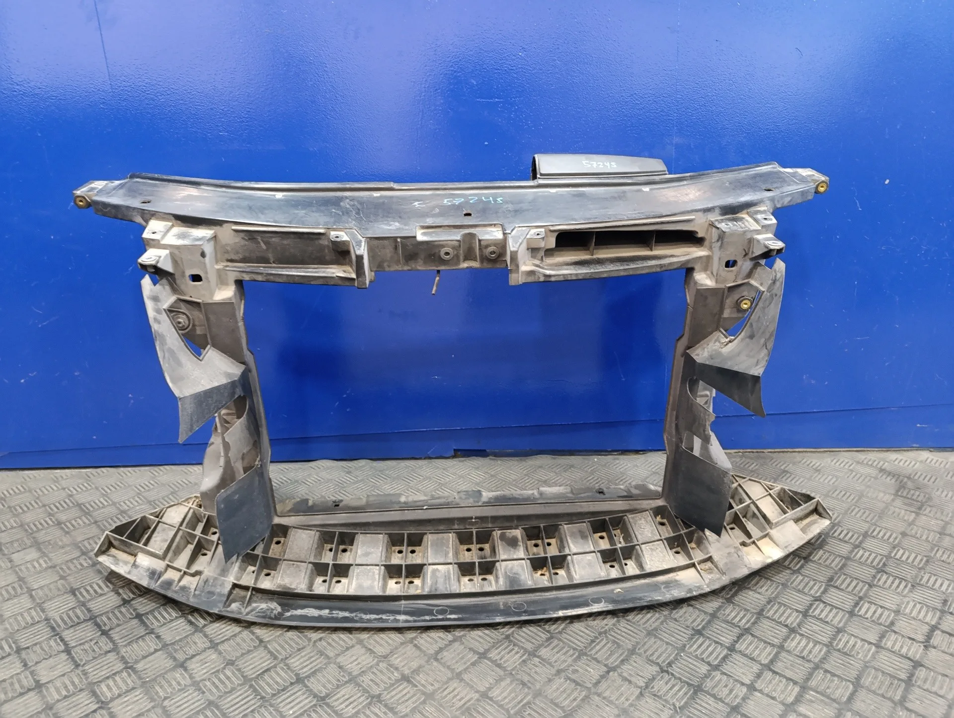 Panel Frontal para Skoda Suberb (3T4)