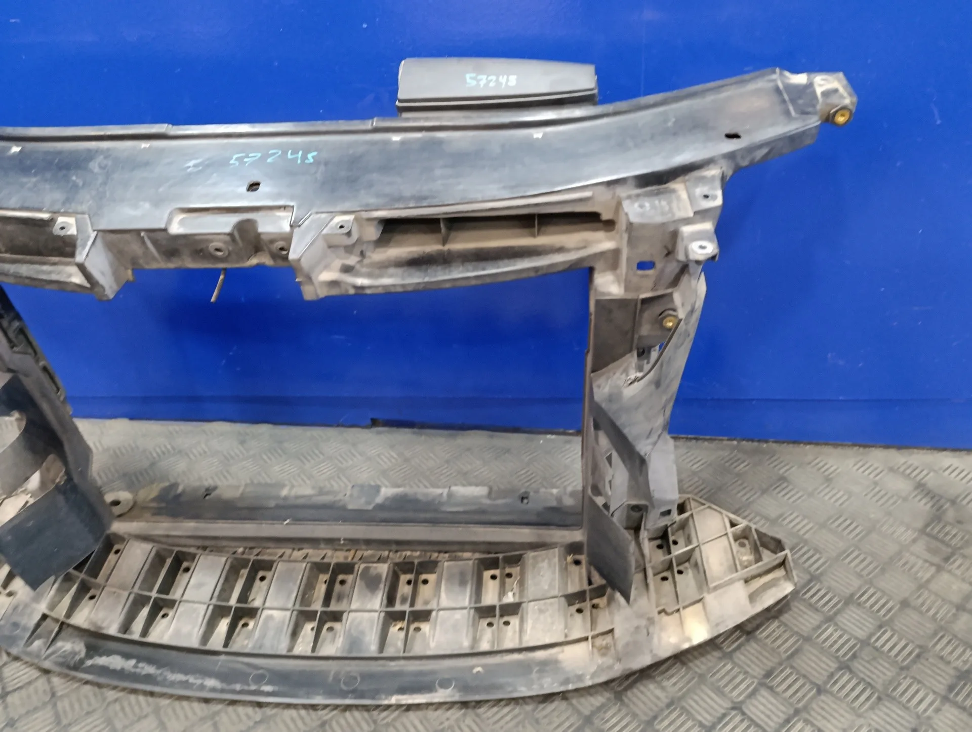 Panel Frontal para Skoda Suberb (3T4)