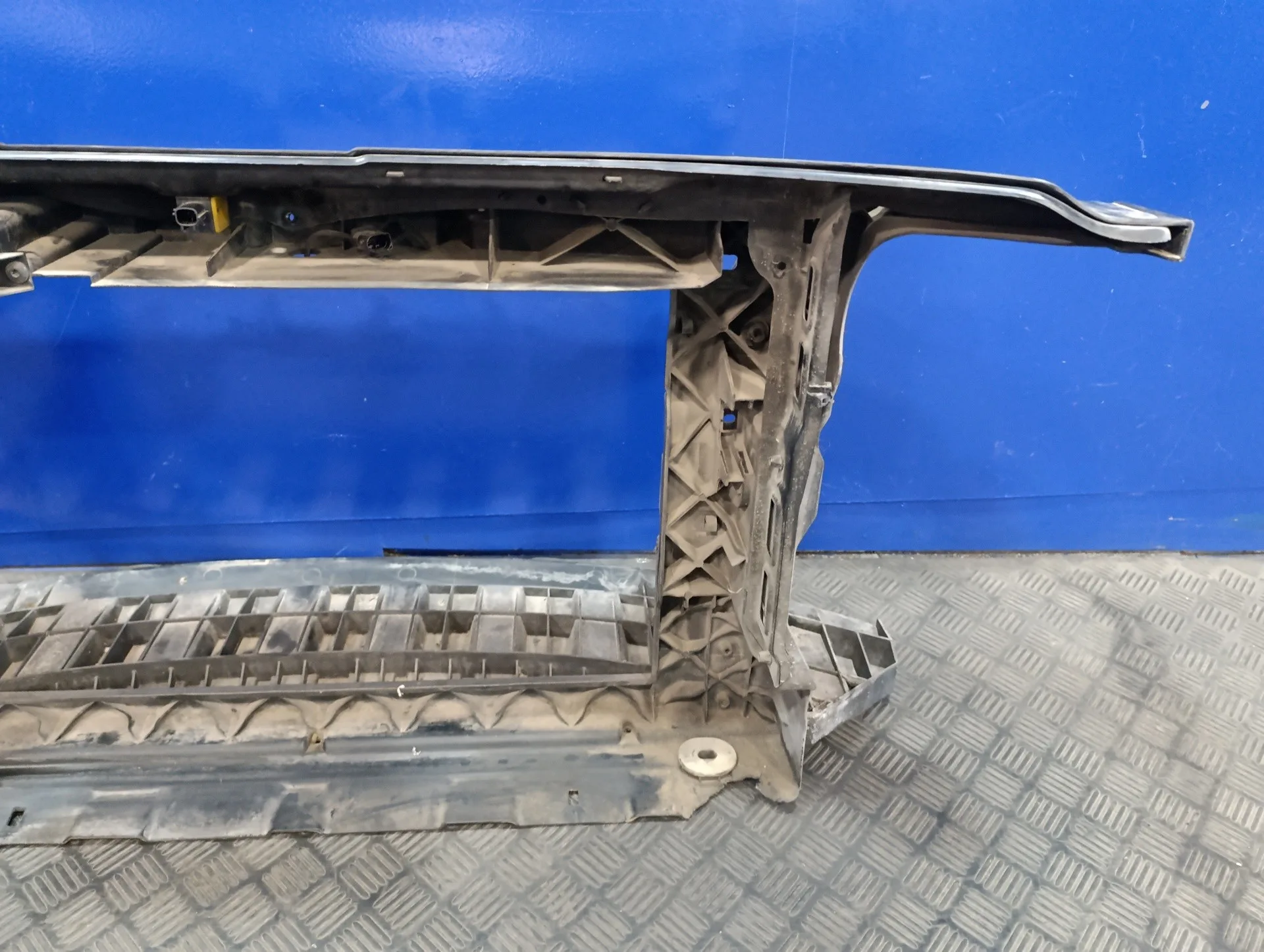 Panel Frontal para Skoda Suberb (3T4)