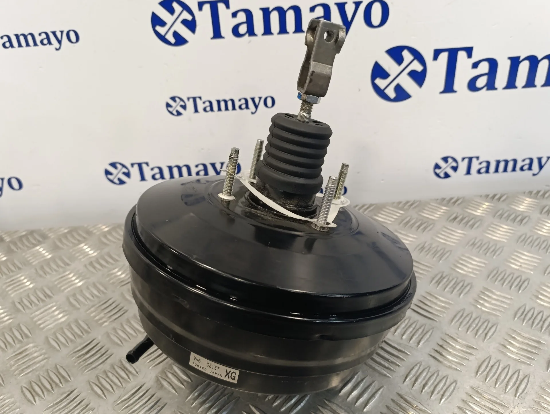 Servofreno para Subaru Forester S12