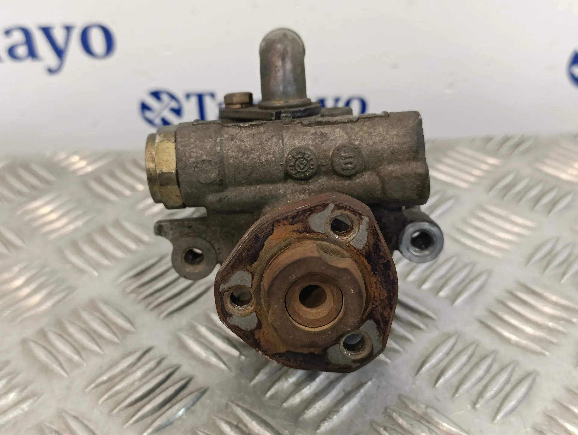 Bomba Servodireccion para Seat Leon (1M1)