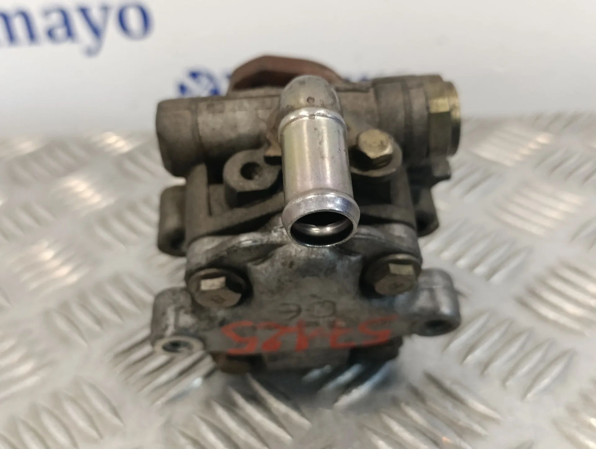 Bomba Servodireccion para Seat Leon (1M1)