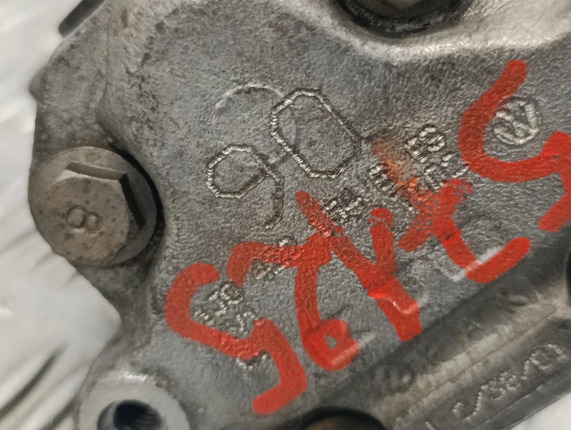 Bomba Servodireccion para Seat Leon (1M1)