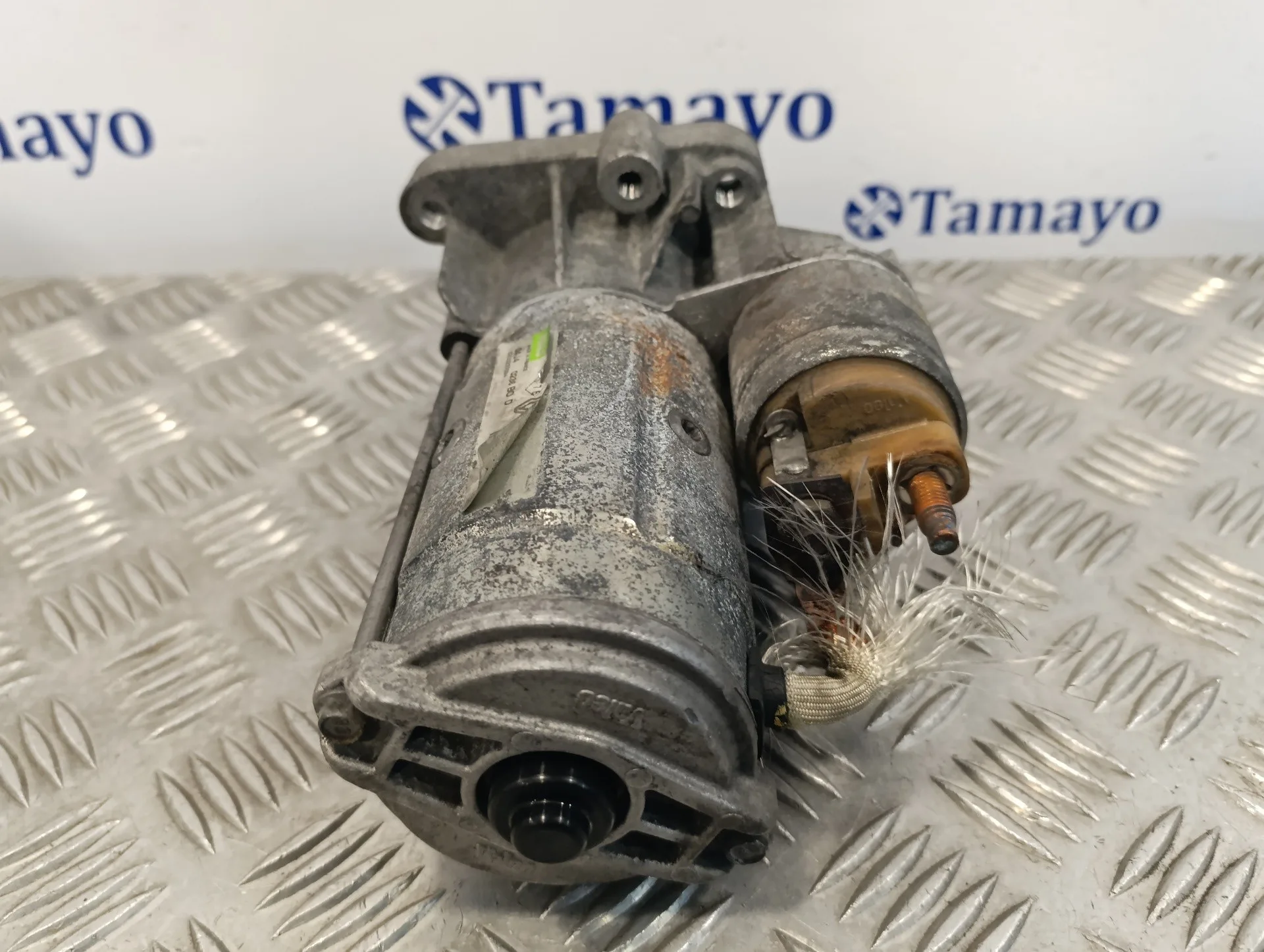 Motor Arranque para Renault Laguna Ii Grandtour (Kg0)