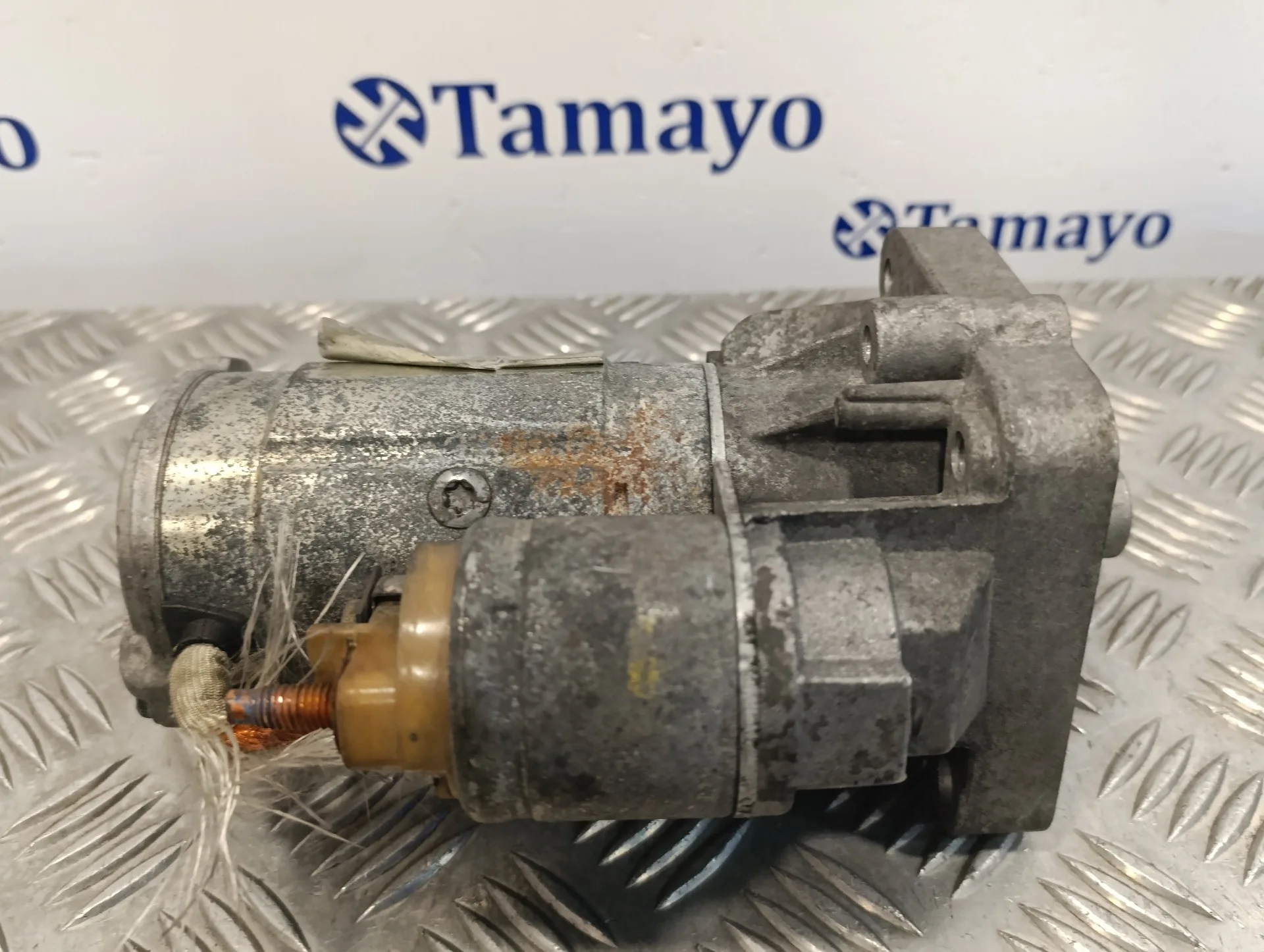 Motor Arranque para Renault Laguna Ii Grandtour (Kg0)