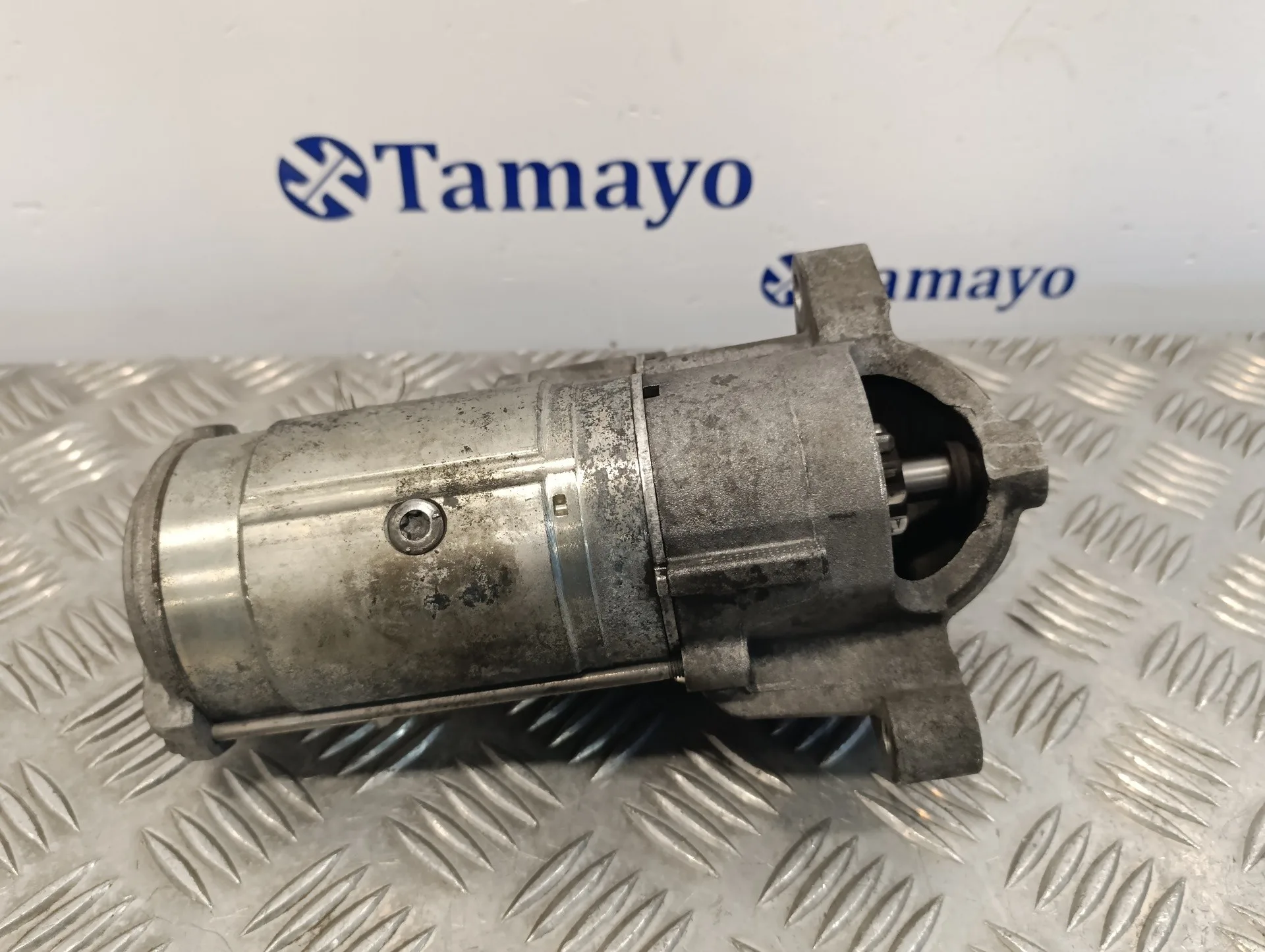 Motor Arranque para Renault Laguna Ii Grandtour (Kg0)