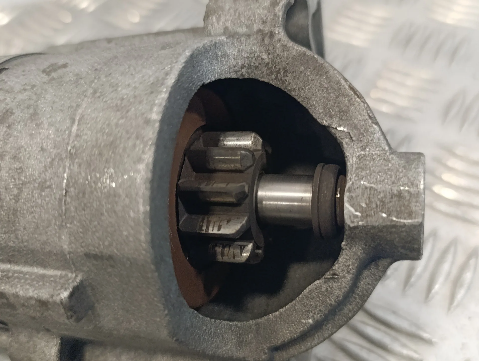 Motor Arranque para Renault Laguna Ii Grandtour (Kg0)