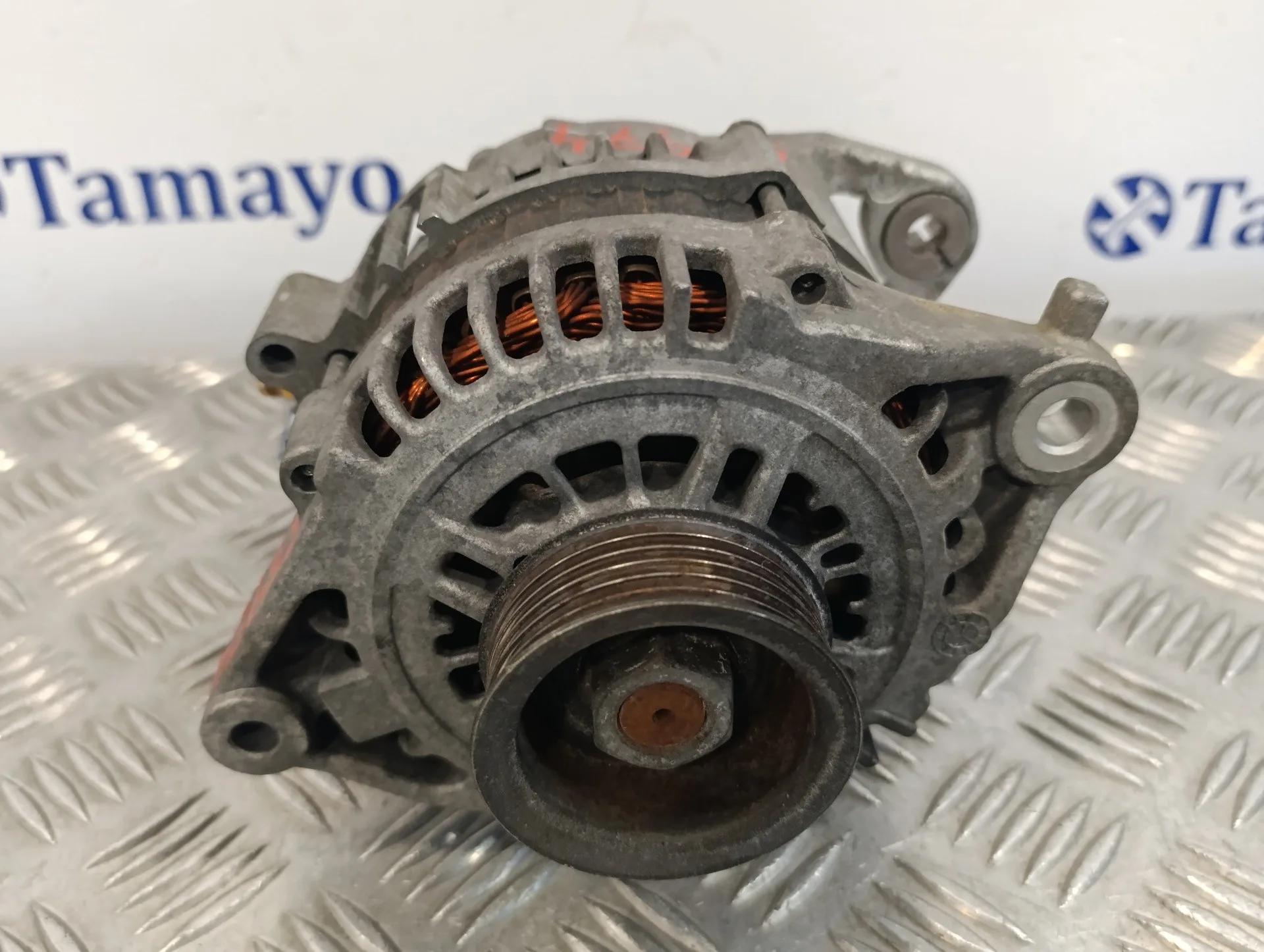 Alternador para Nissan Primera Berlina (P12)