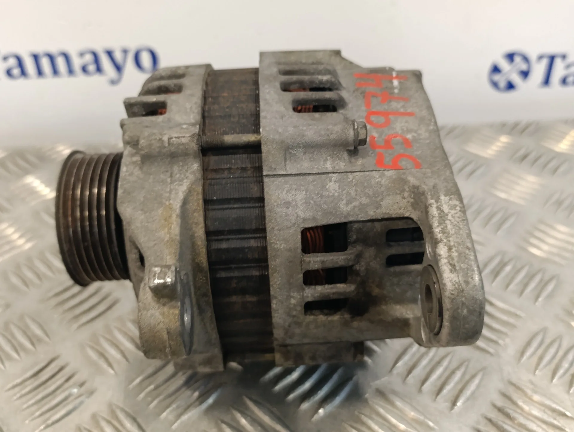 Alternador para Nissan Primera Berlina (P12)