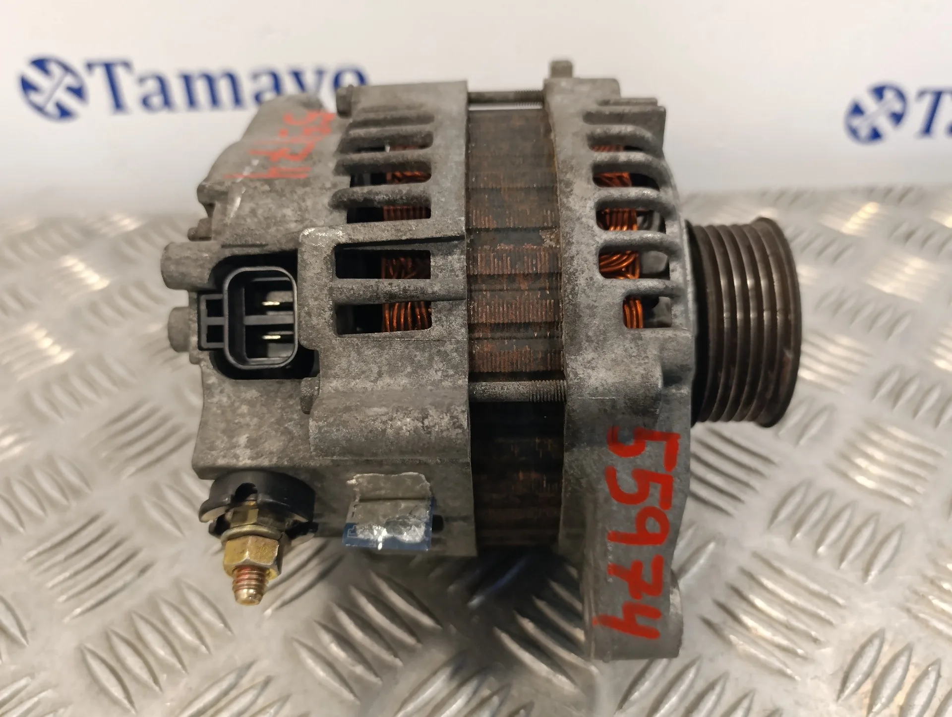 Alternador para Nissan Primera Berlina (P12)