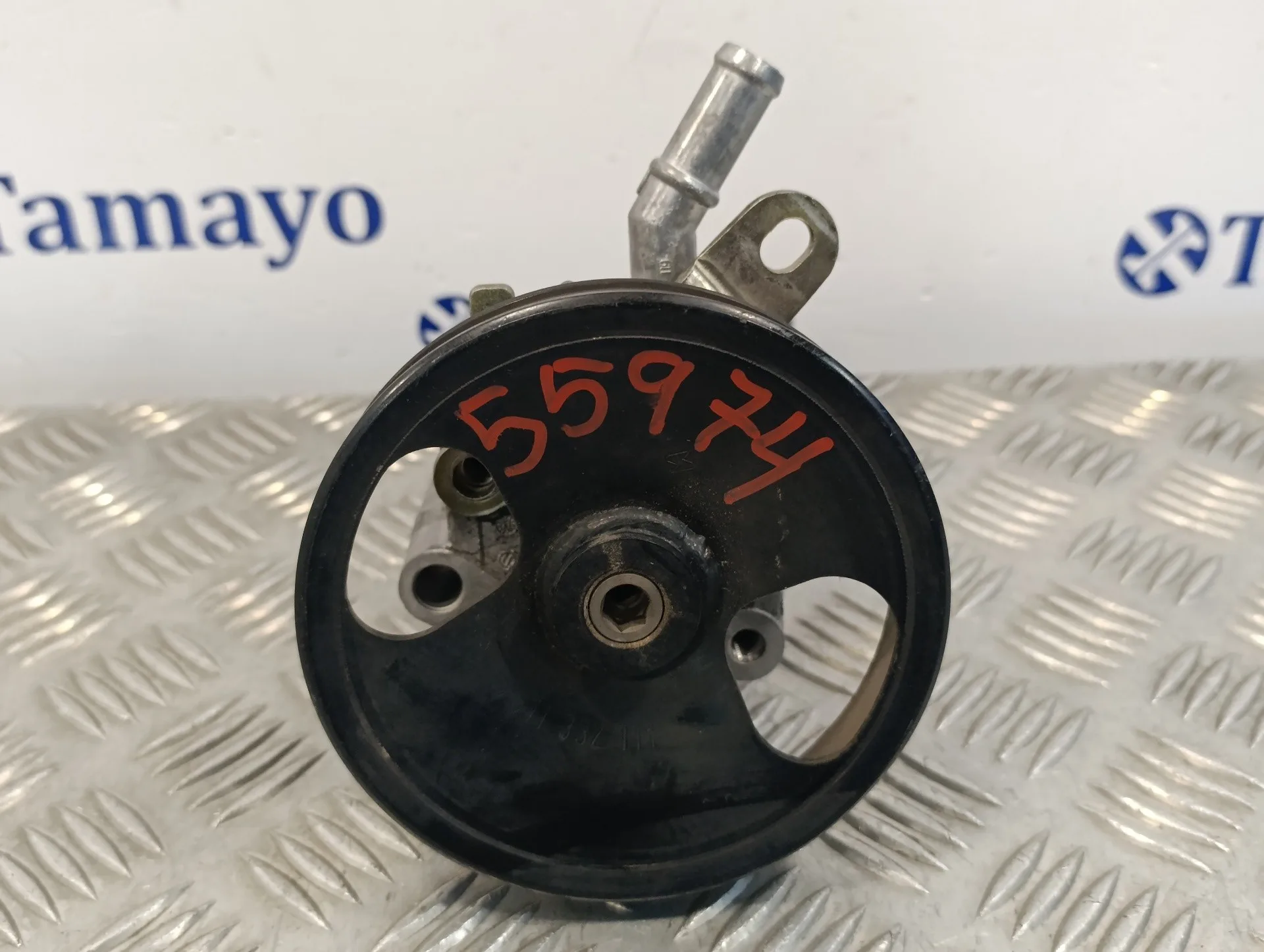 Bomba Direccion para Nissan Primera Berlina (P12)