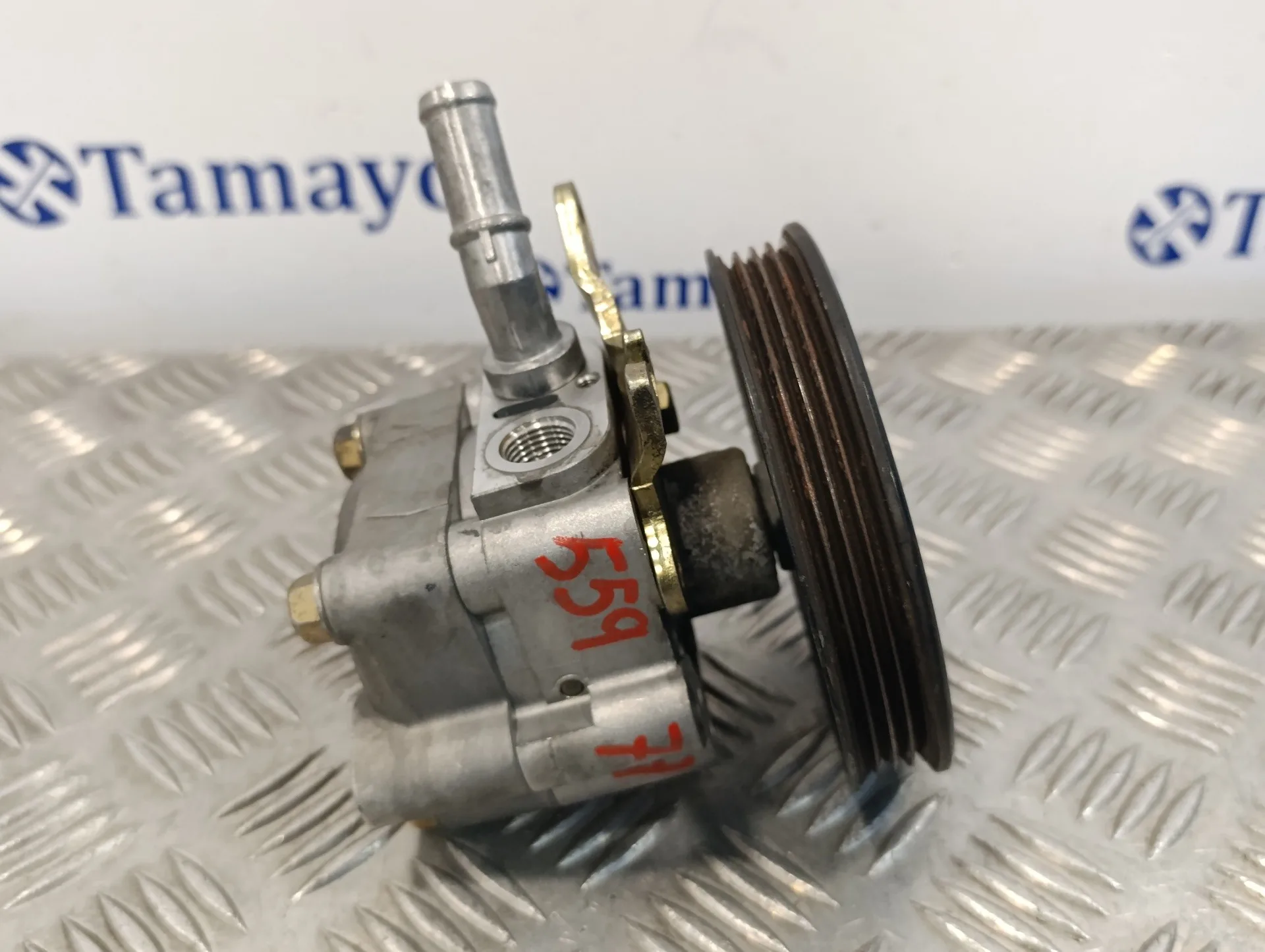 Bomba Direccion para Nissan Primera Berlina (P12)