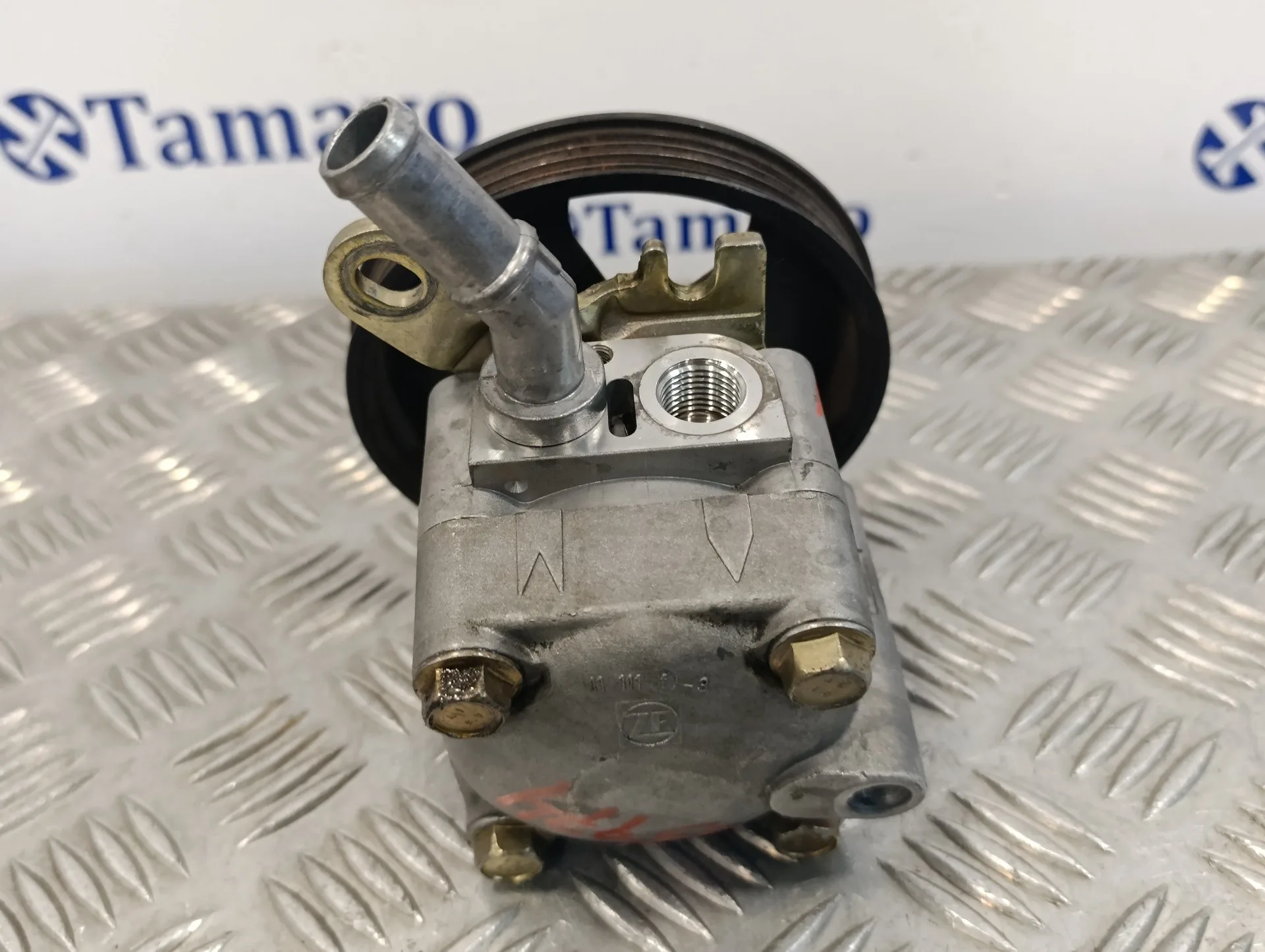 Bomba Direccion para Nissan Primera Berlina (P12)